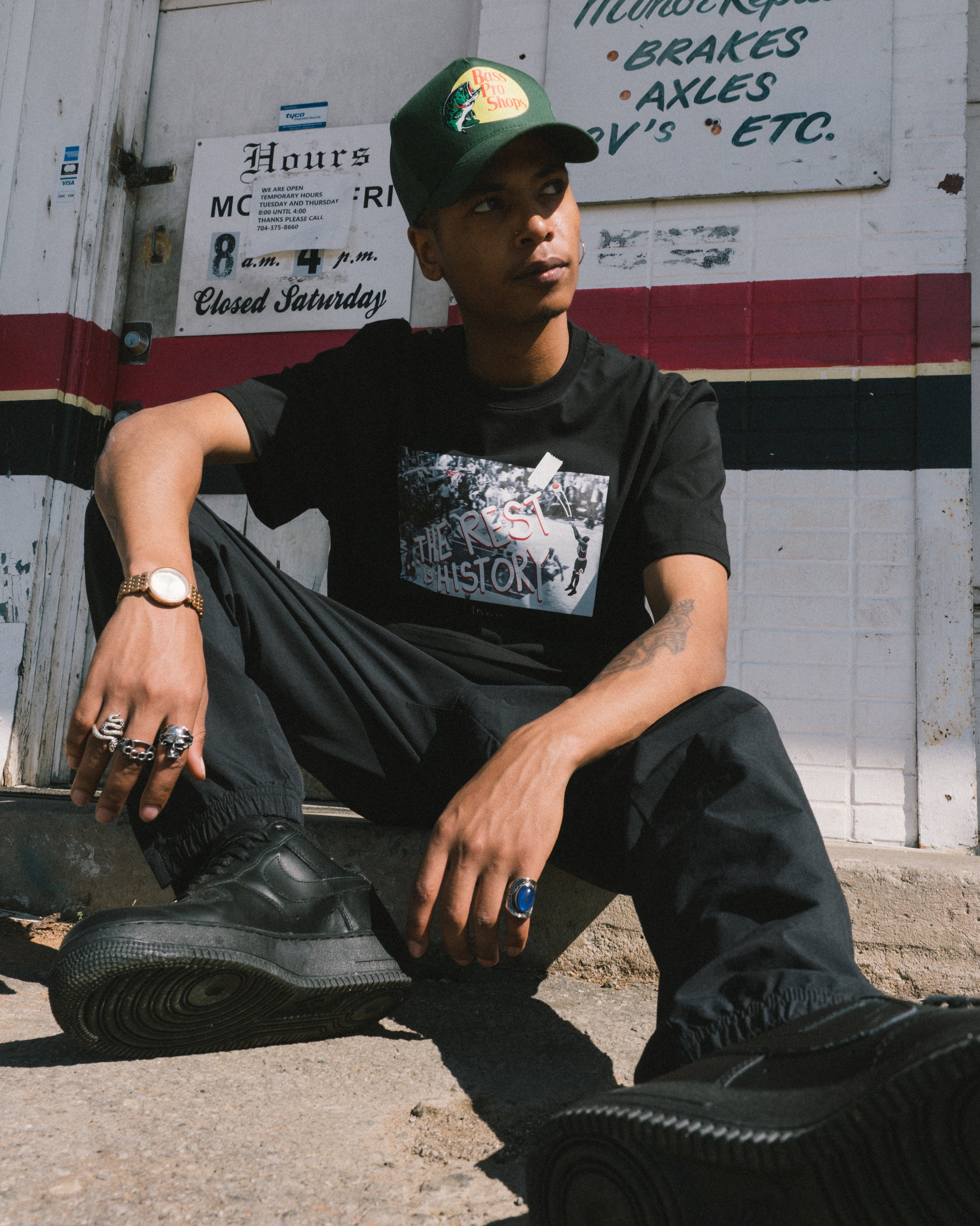 Throwback reminds us that