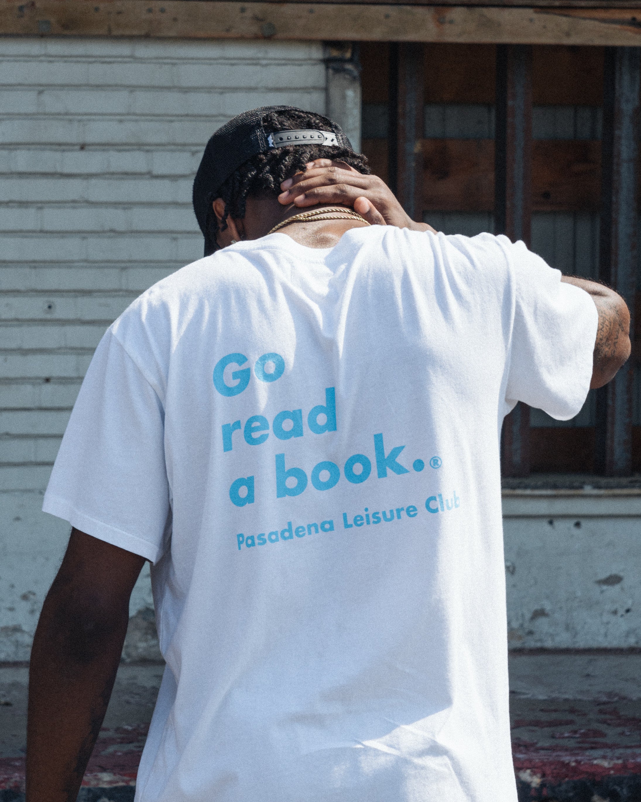 Pasadena Leisure Club made in USA