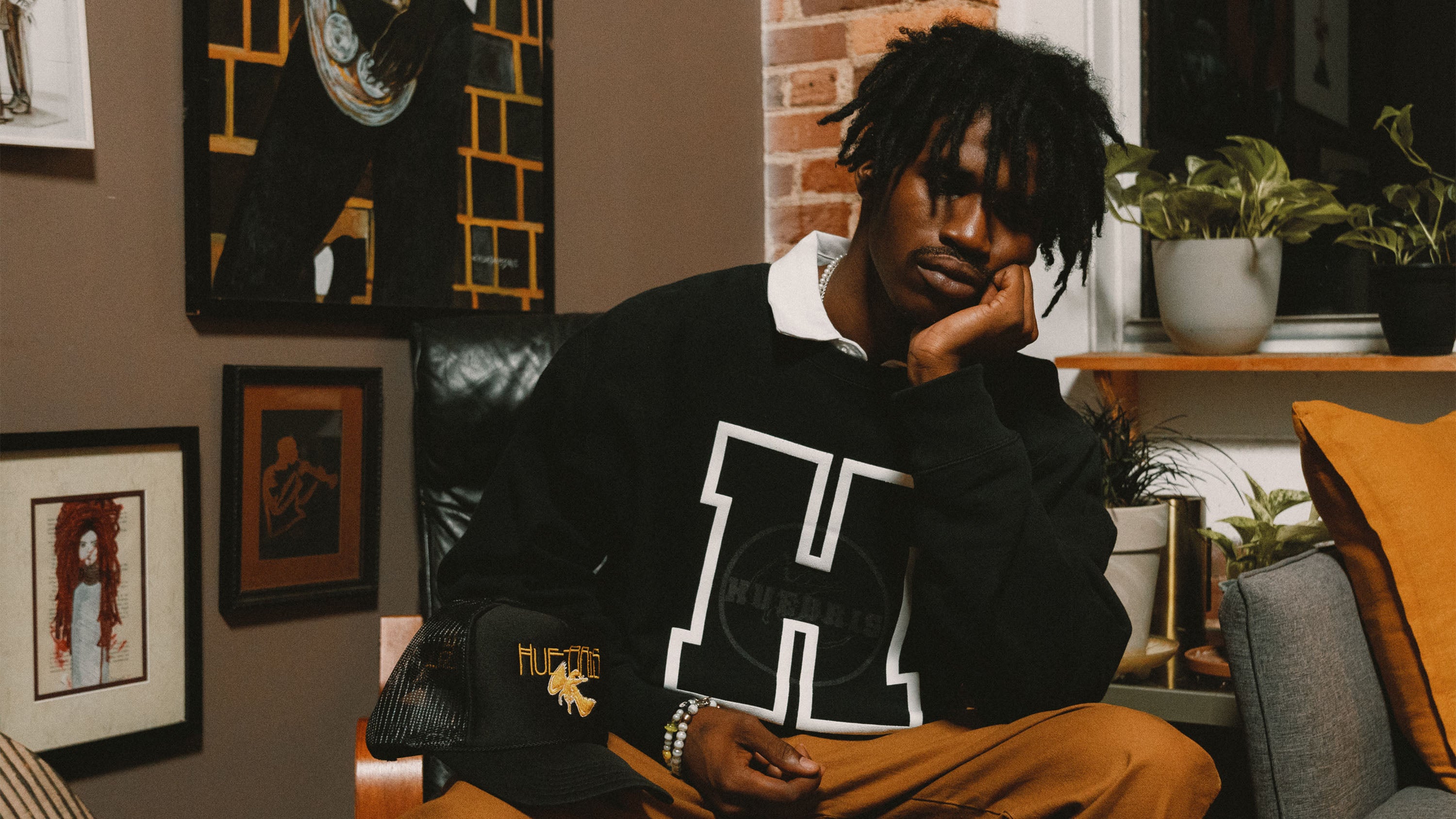 Introducing the APB x House of Huebris Capsule Collection