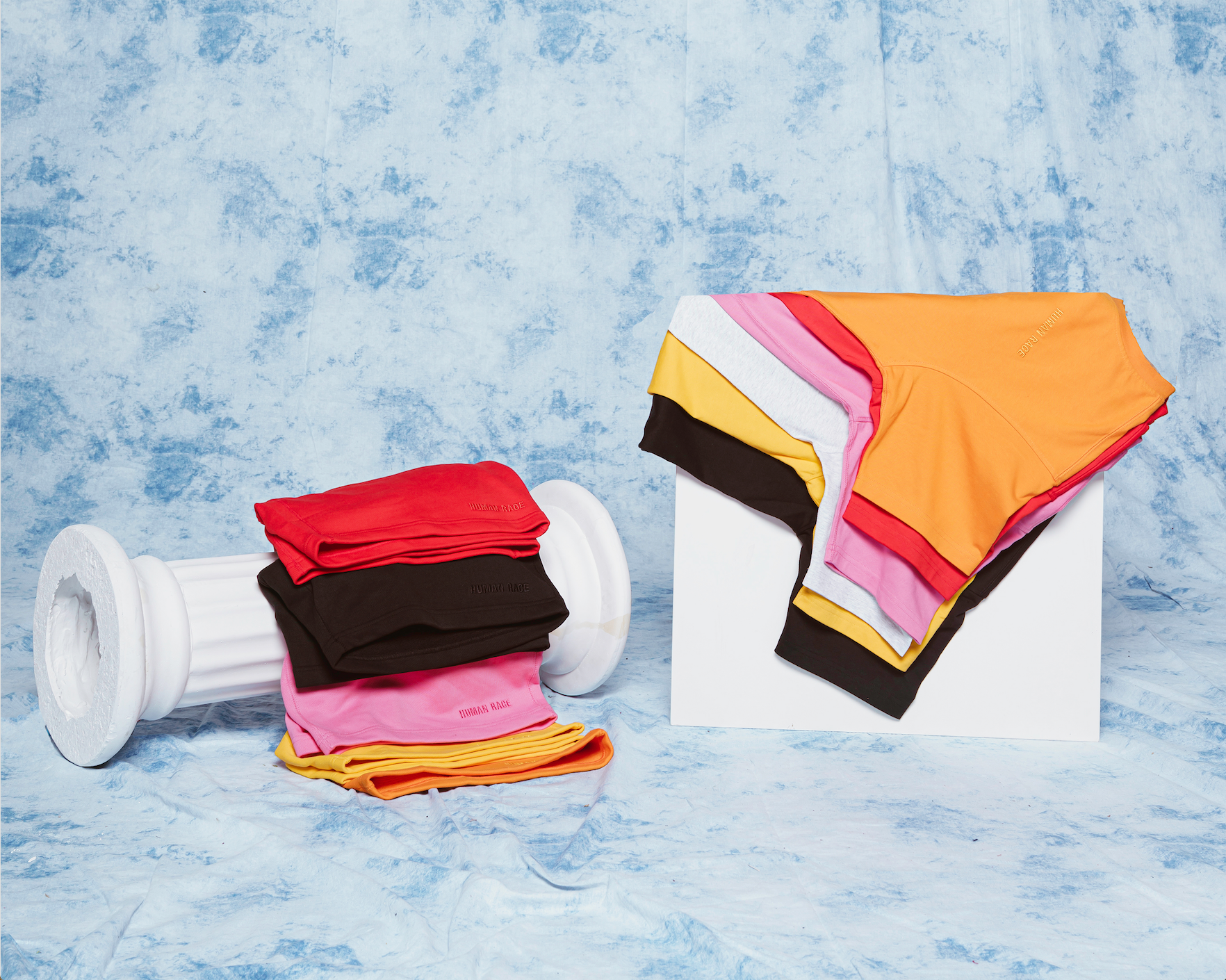 Introducing the Pharrell Williams X adidas Premium Basics Capsule!