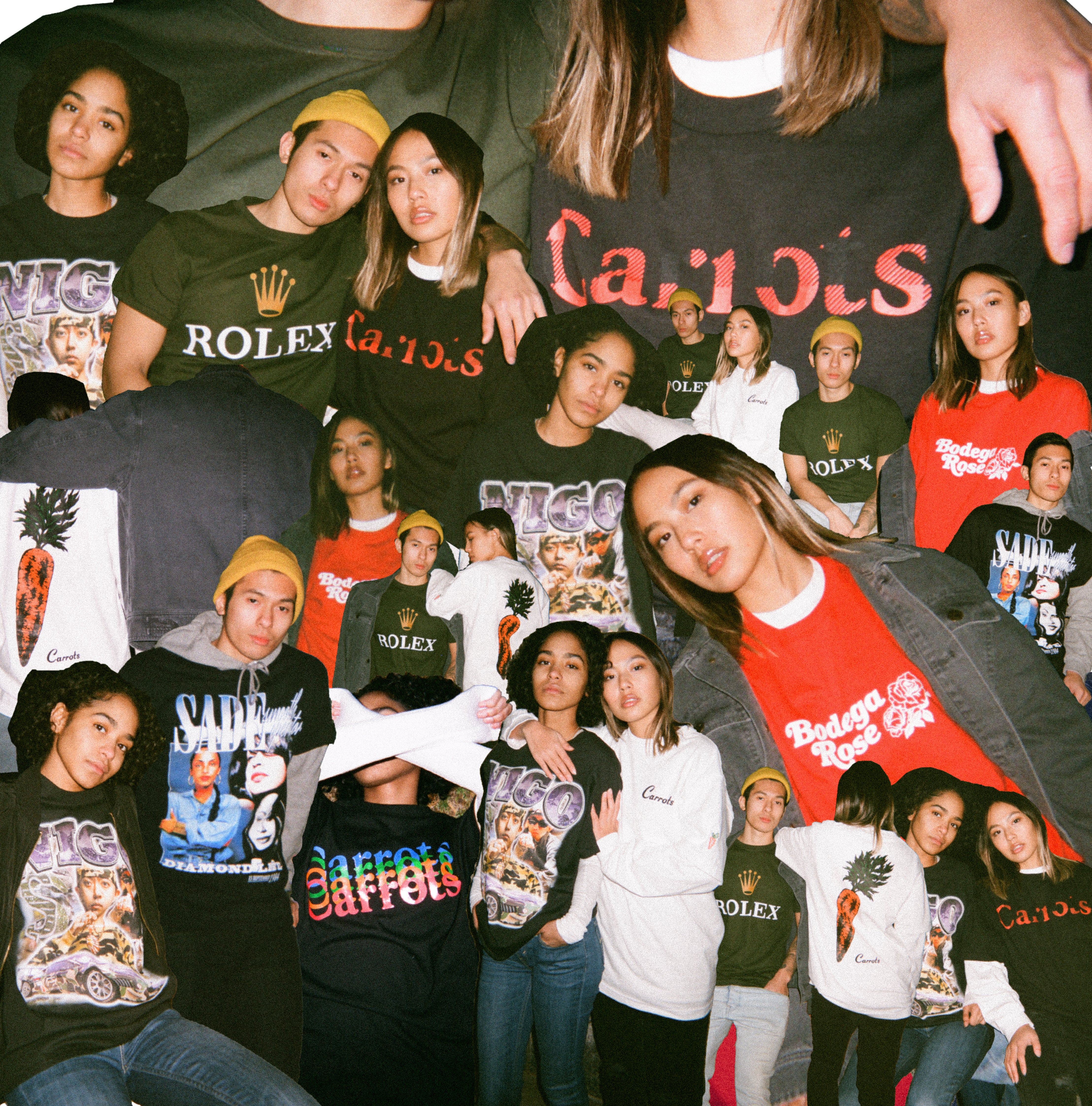 Editorial: Good Things Come in 3's