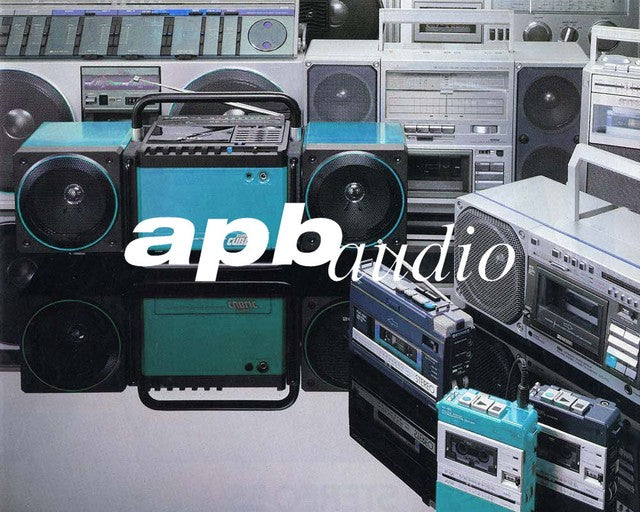 APB AUDIO VOL.16