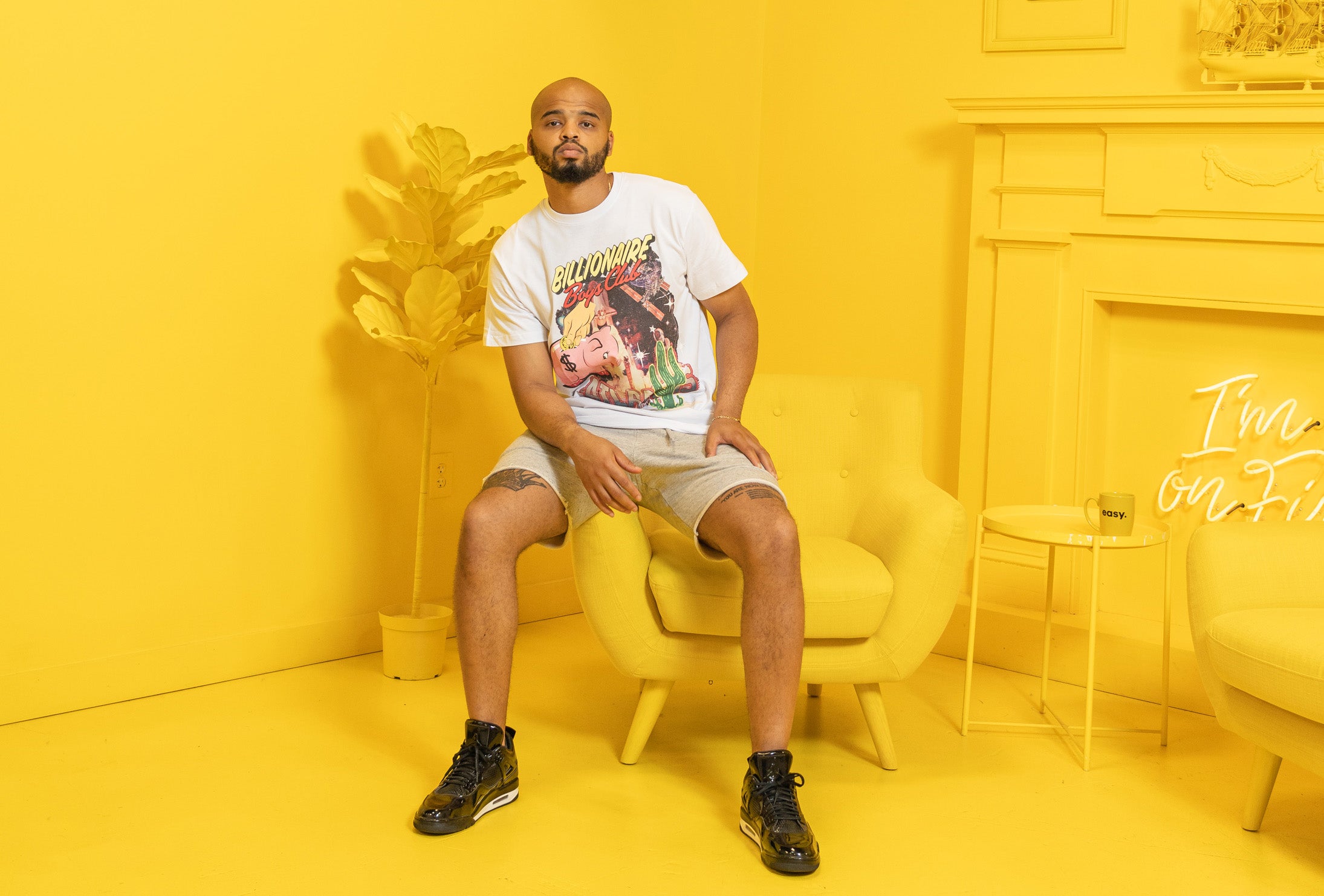 Billionaire Boys Club Explores Concepts that Push Boundaries