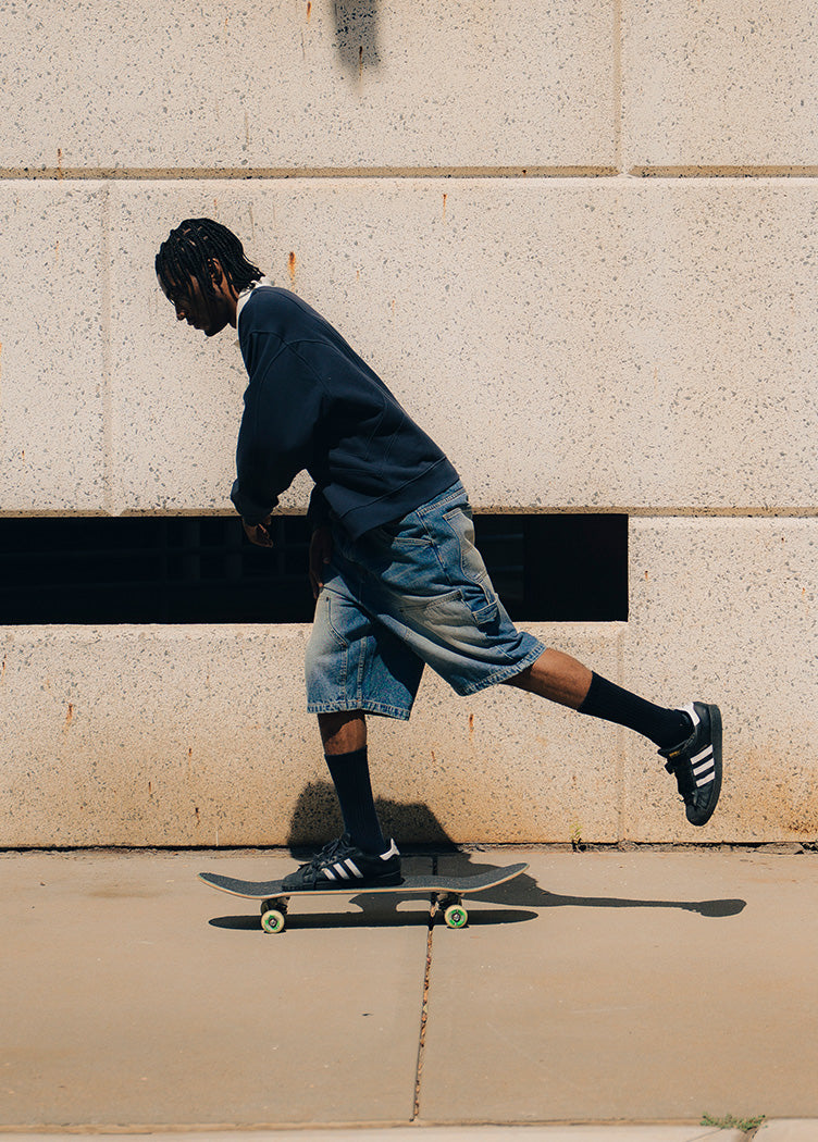 APB YOU | LET'S SKATE ABOUT IT