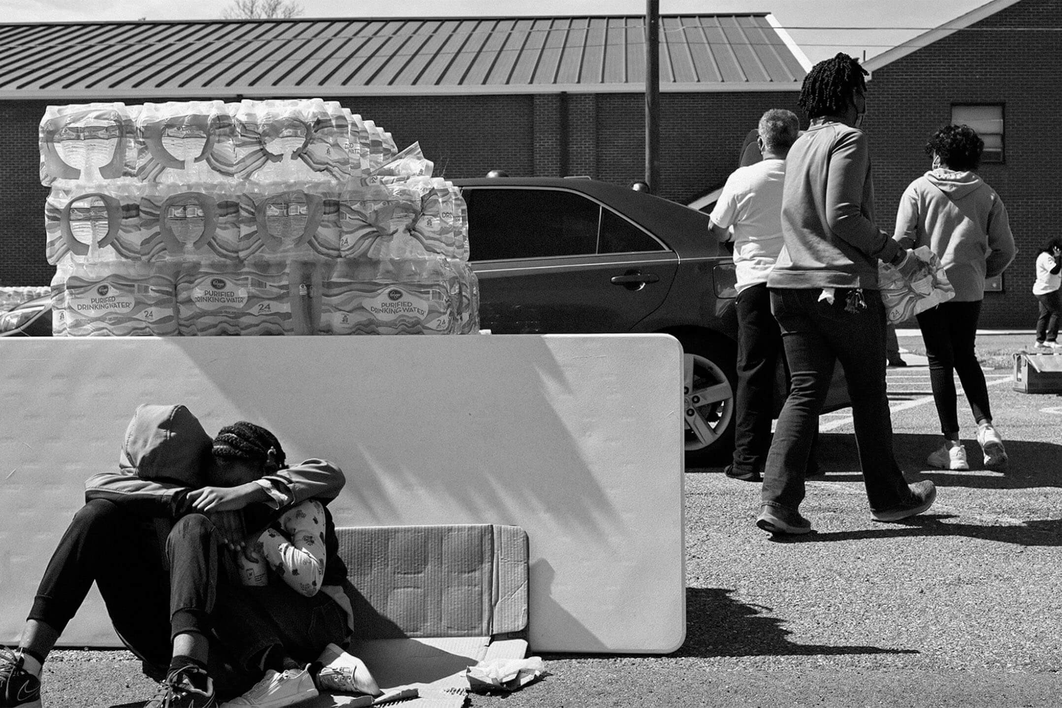 Support the Community of Jackson, Mississippi