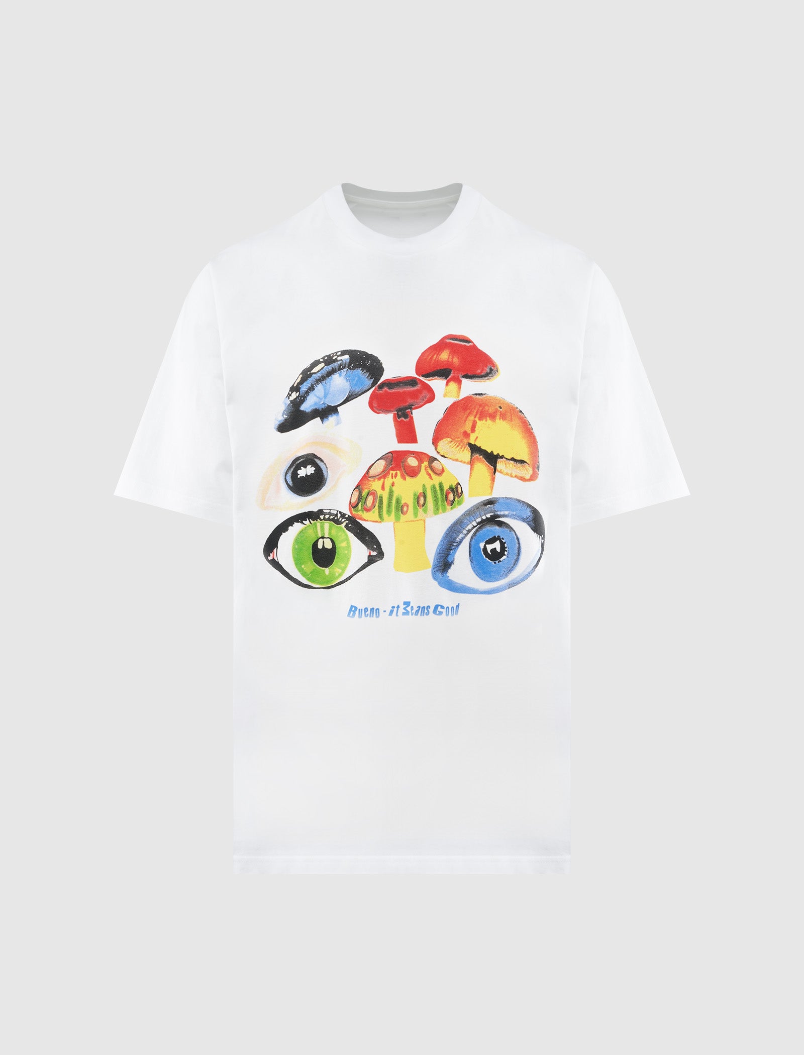 MAGIC MUSHROOM TEE