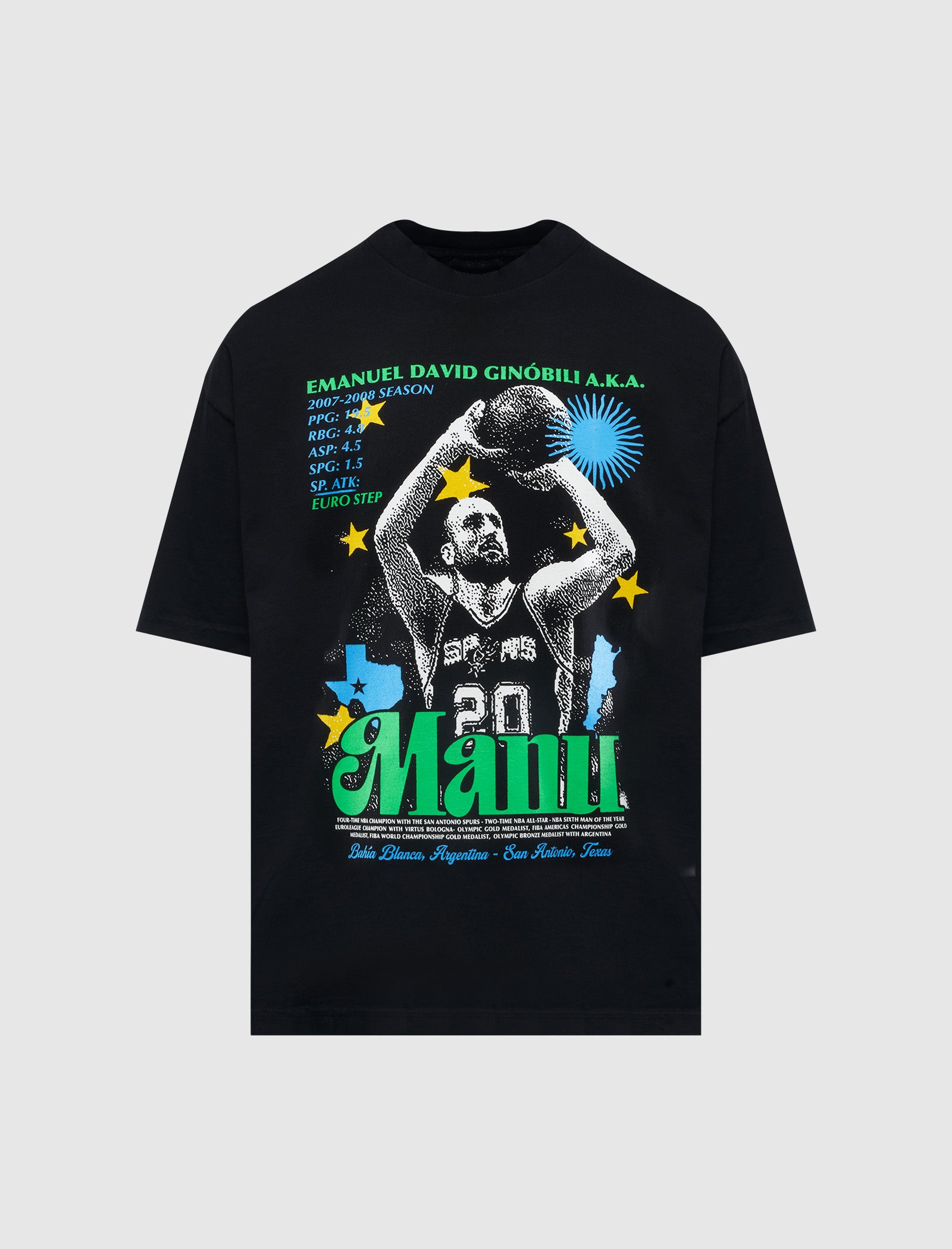 MANU TEE