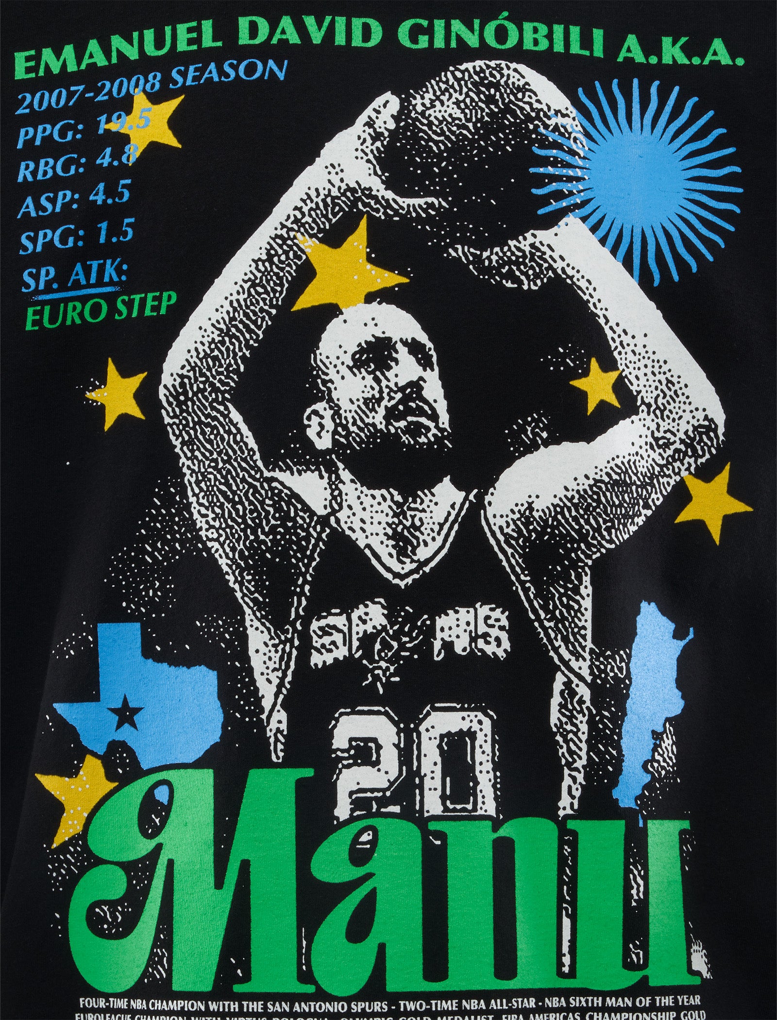 MANU TEE