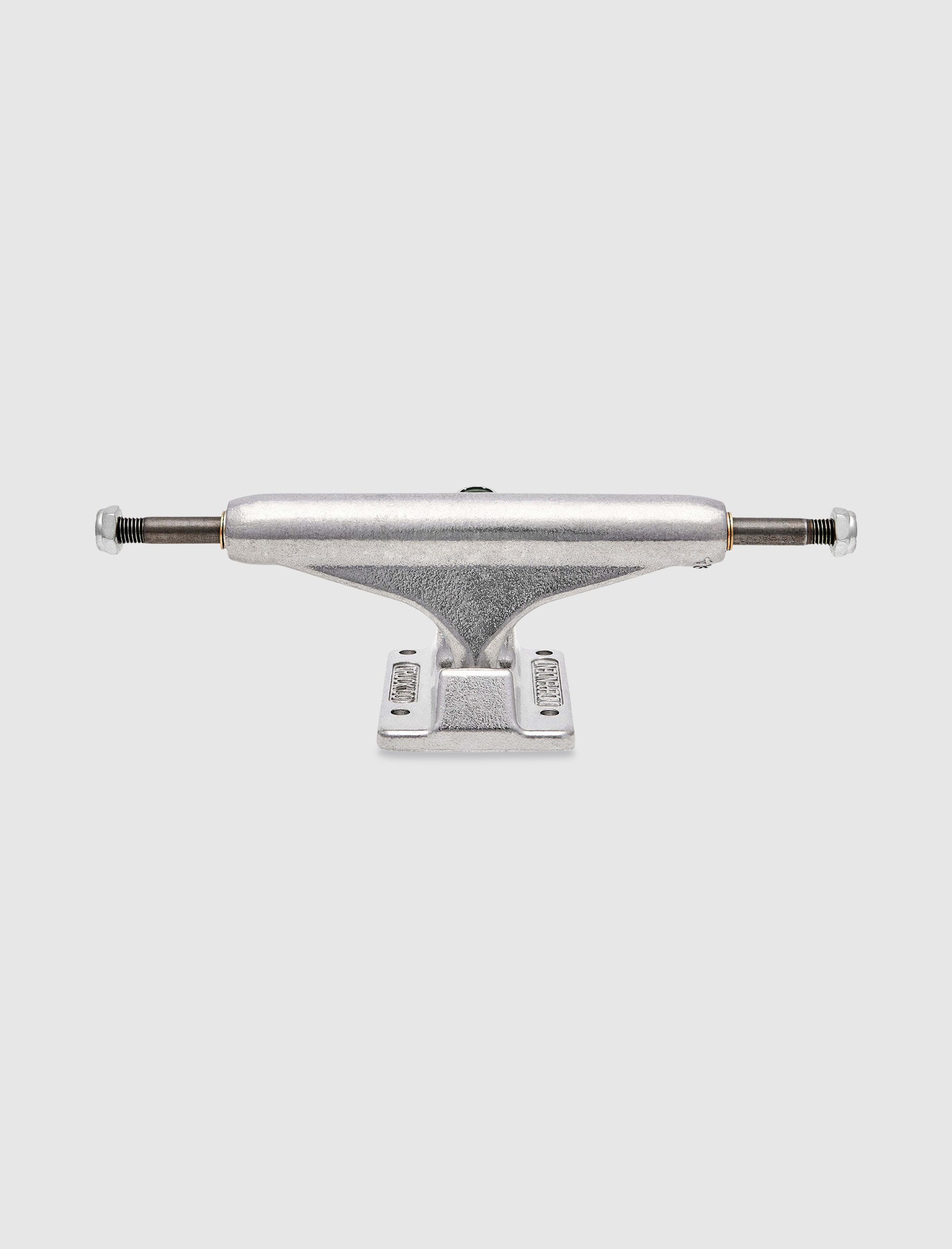 STAGE 11 139MM SILVER TRUCKS - SET OF 2