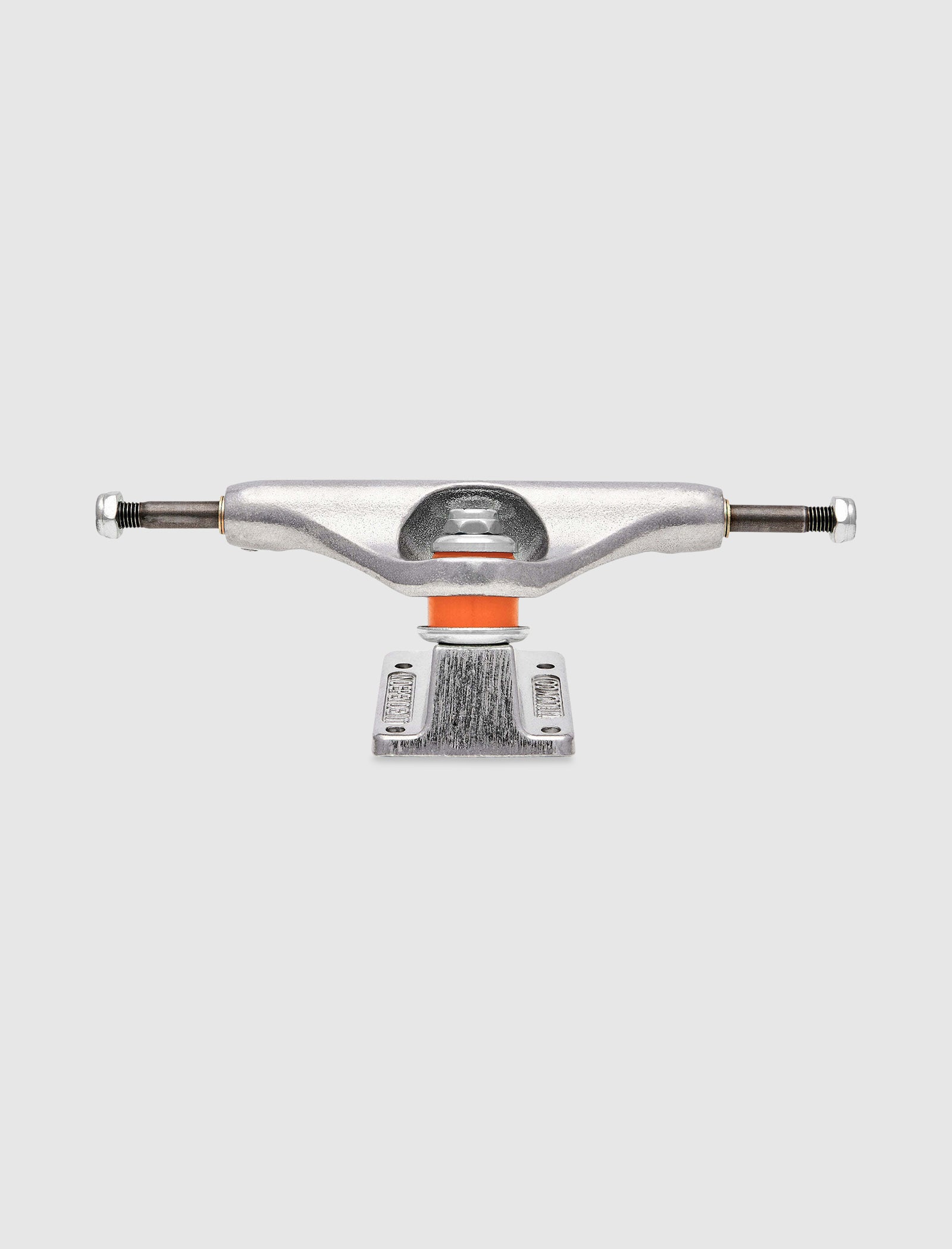 STAGE 11 139MM SILVER TRUCKS - SET OF 2