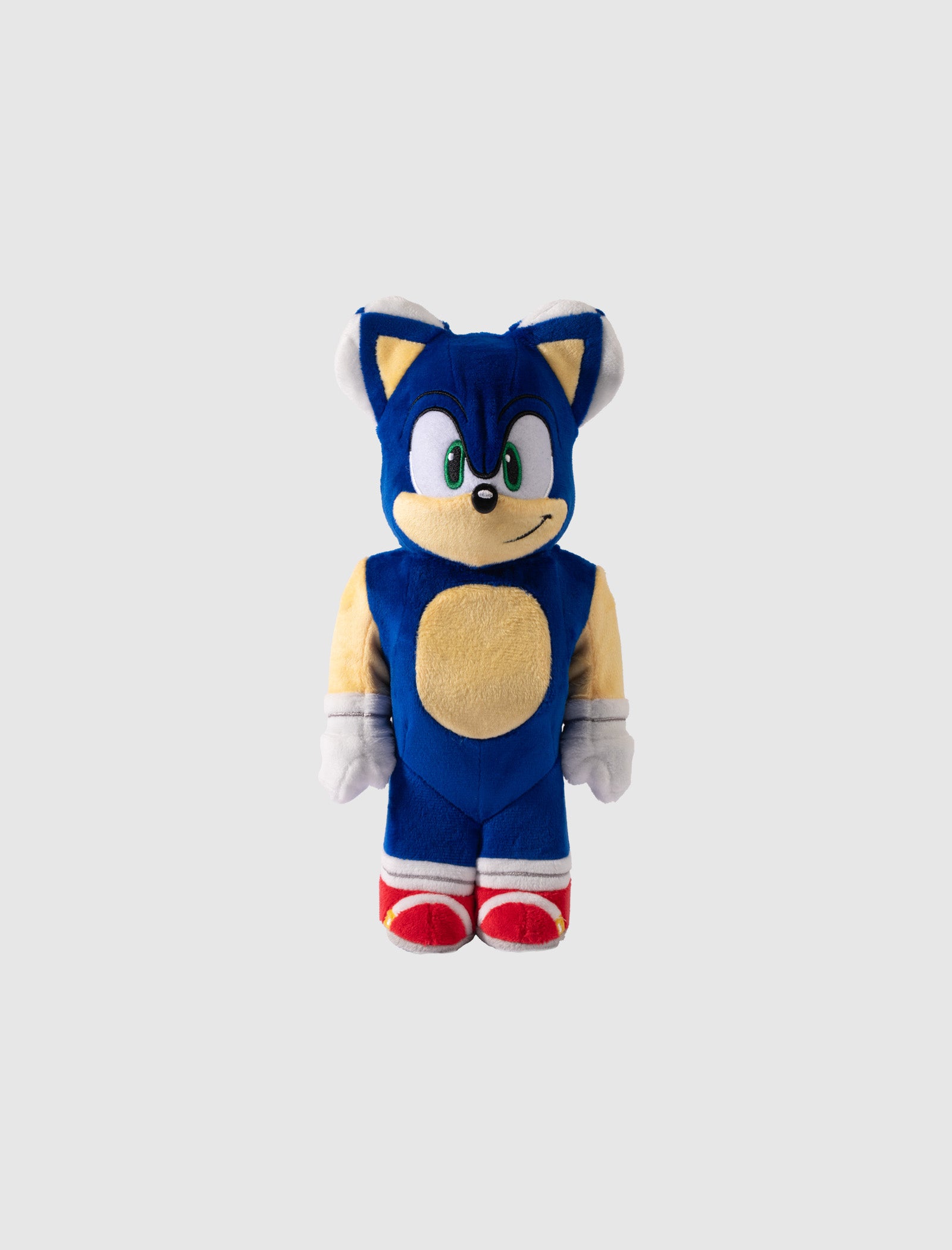 MEDICOM TOY - BE@RBRICK SONIC THE HEDGEHOG 400％ MEDICOM BE@RBRICK SONIC THE HEDGEHOG 400% – APB
