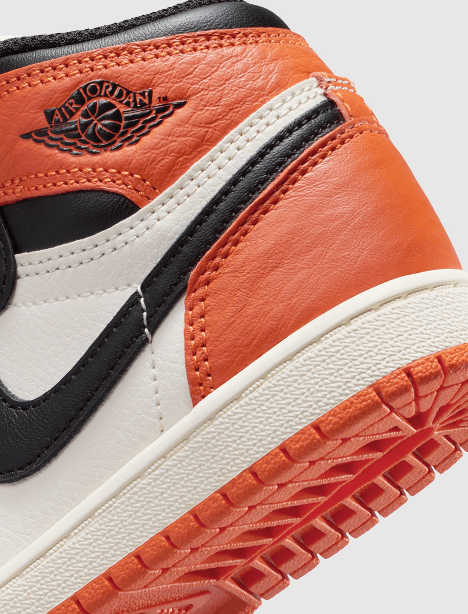 シューズ(男性用) Air Jordan 1 Retro \"Shattered Backboard\" NIKE AIR JORDAN 1 Retro-Shattered Backboard 1.0-Men's 10.5