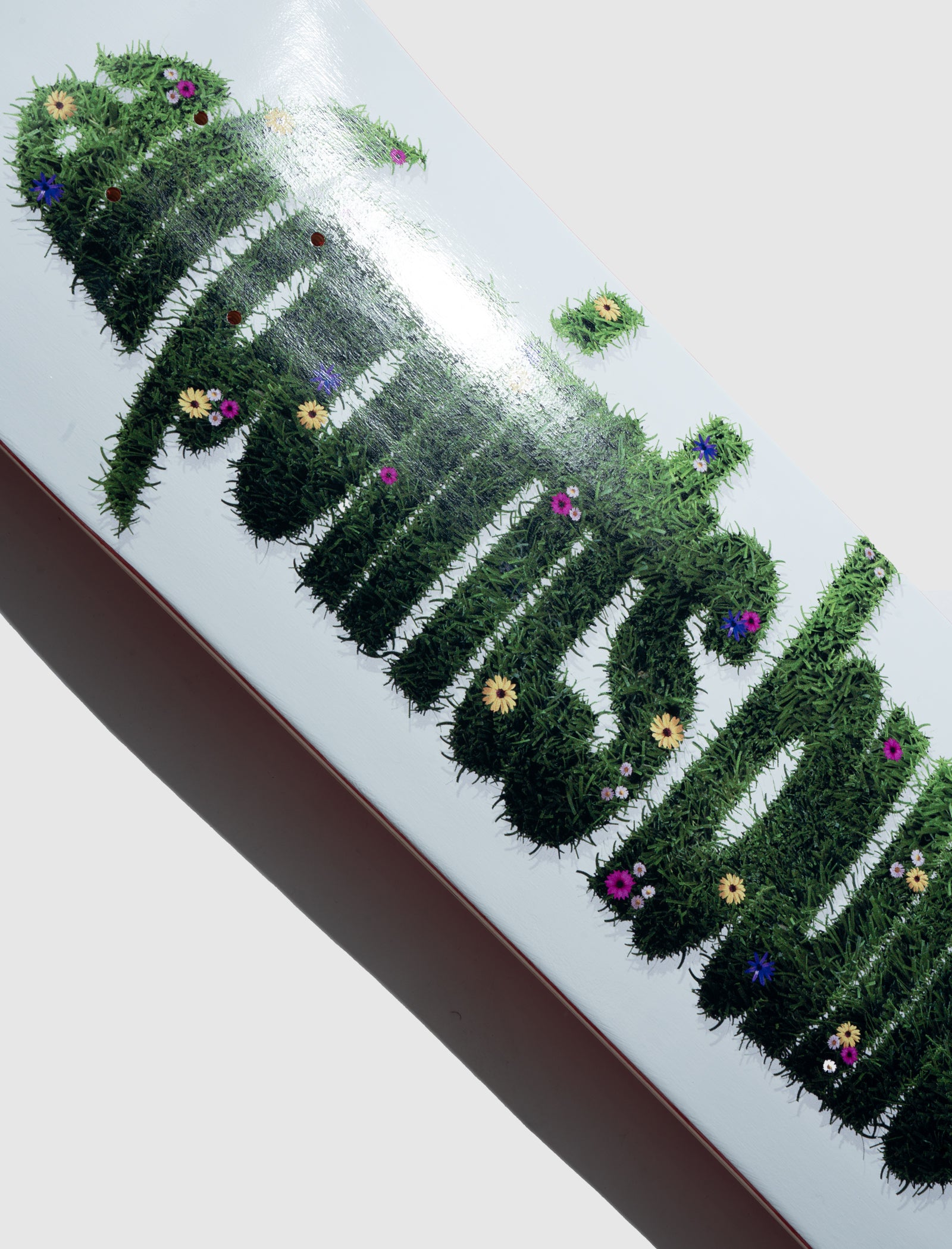 TURF SKATE DECK 8.0