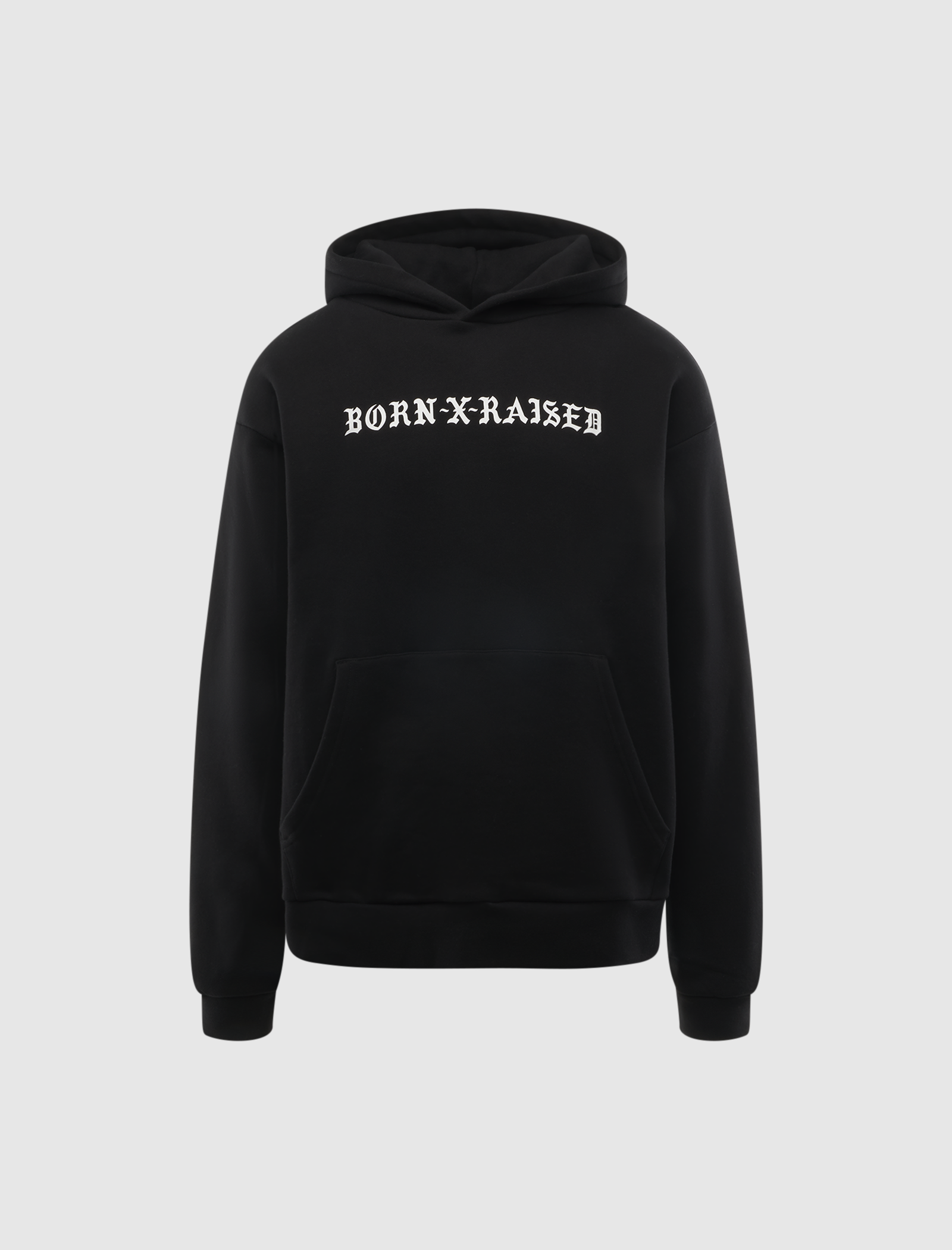BORN X RAISED BXR STANDARD HOODIE – APB