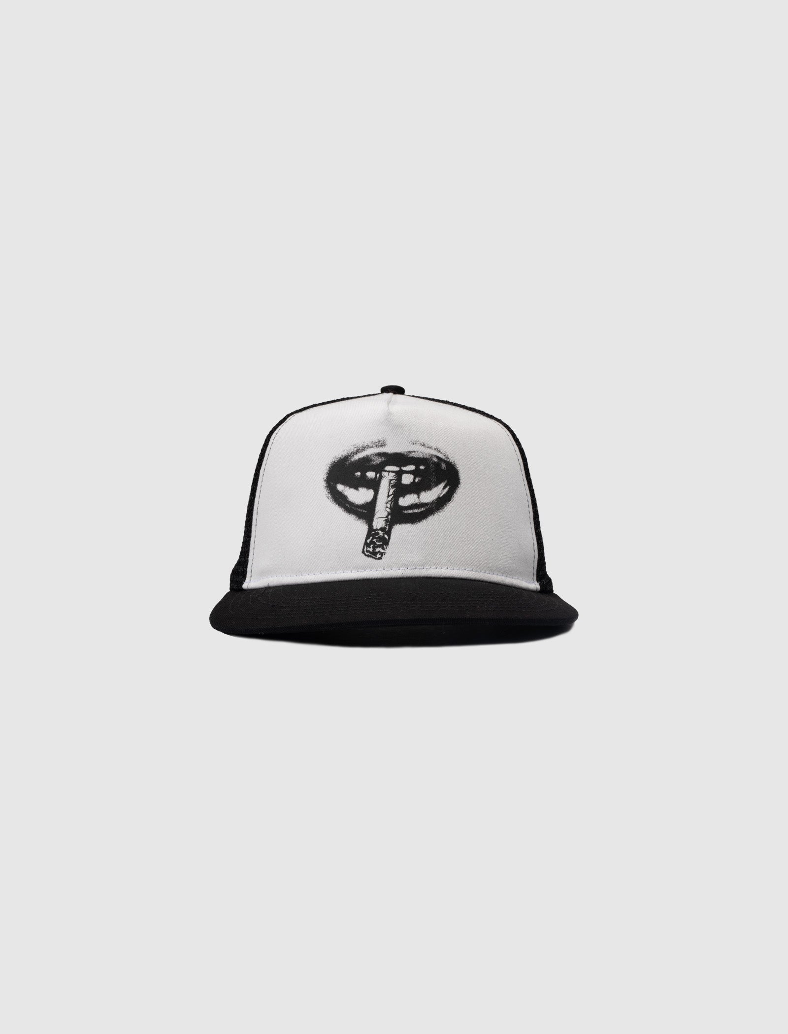 BURNING CASH TRUCKER HAT