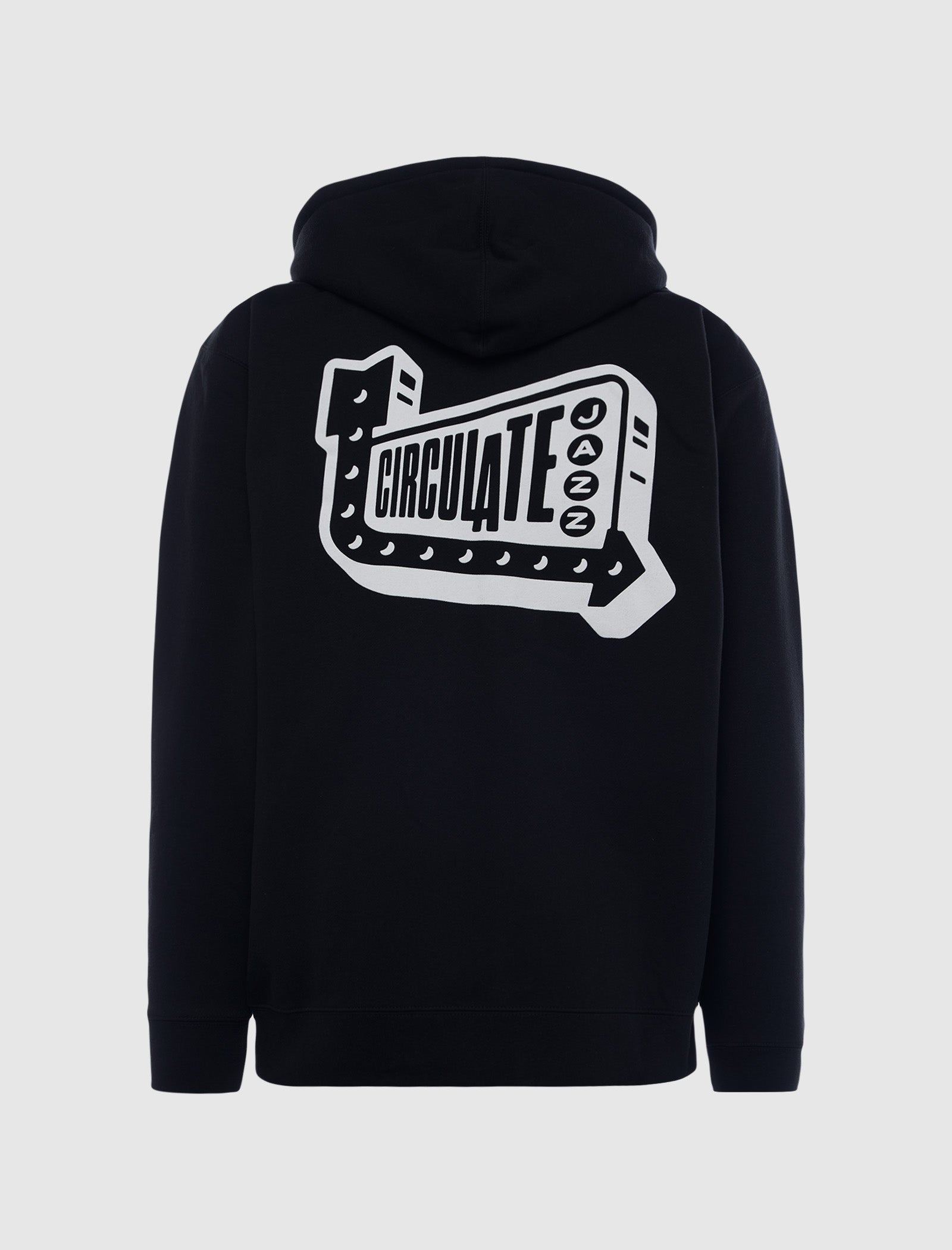 IN STEREO ZIP UP