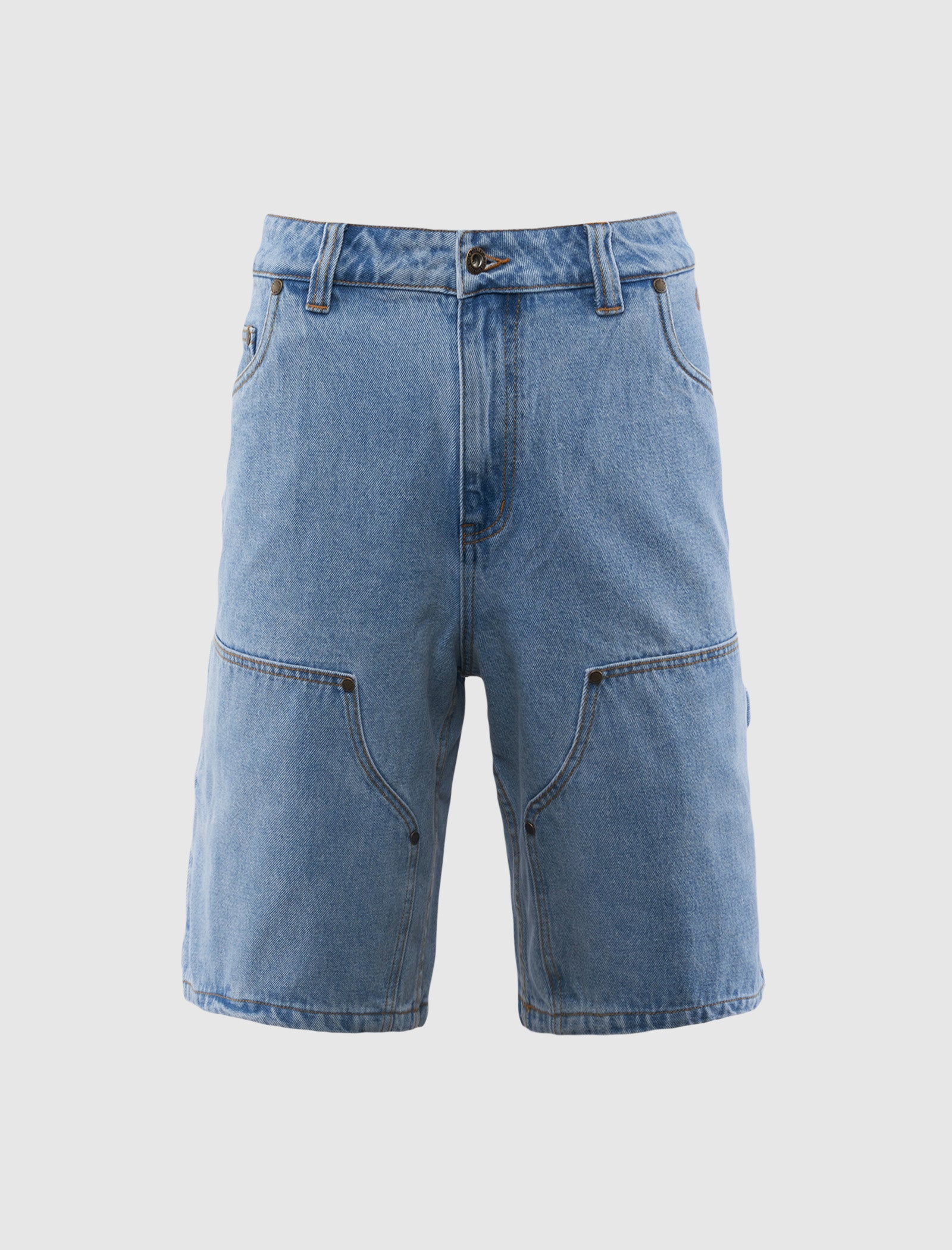 CARPENTER DENIM SHORT