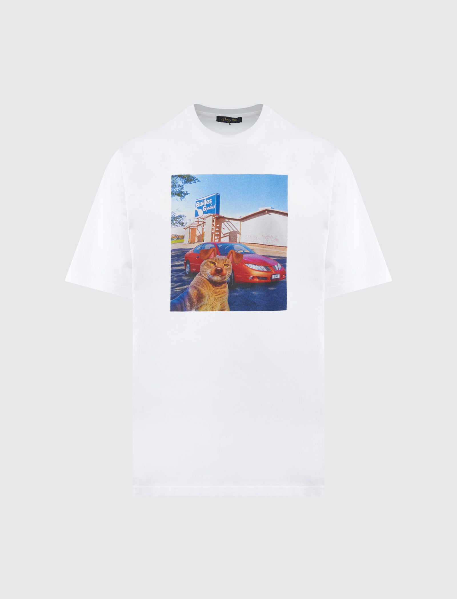 SELFIE T-SHIRT