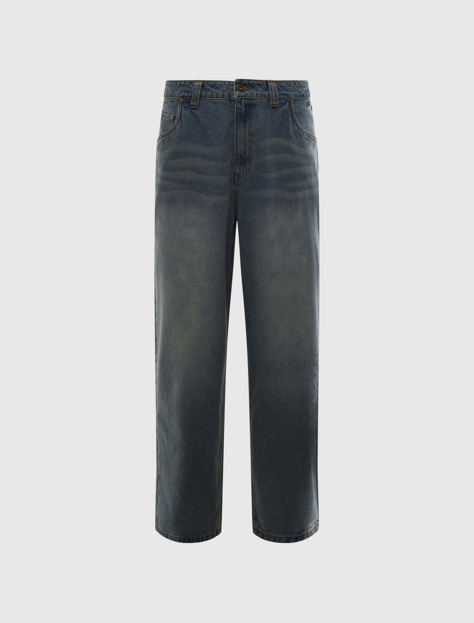パンツ Dime Buggy jeans 36 DIME BAGGY DENIM PANTS – APB