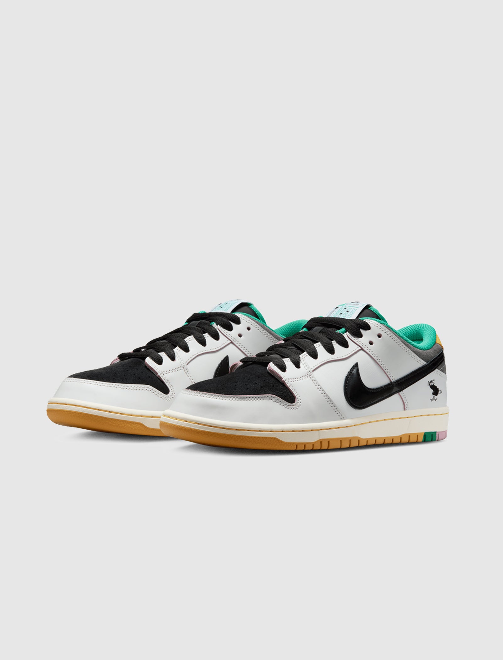COLLEGE SKATEBOARDING EDUCATIONAL FOUNDATION X SB DUNK LOW PRO