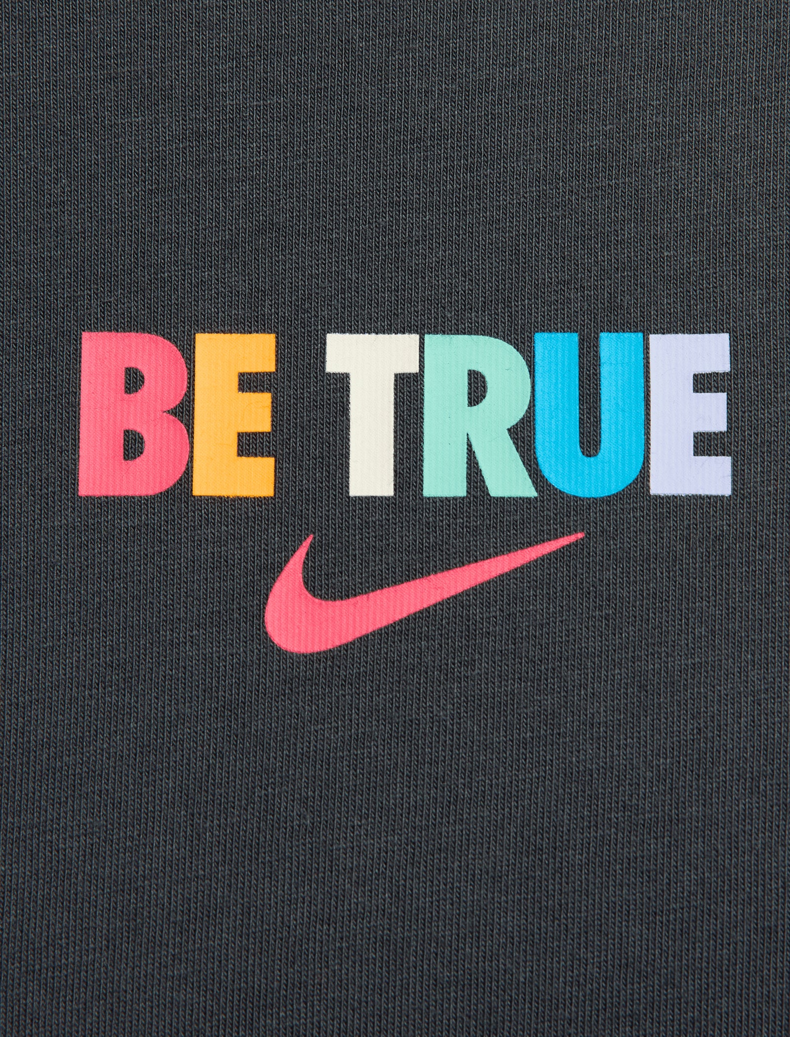 Nike Be True Long Sleeve T Shirt