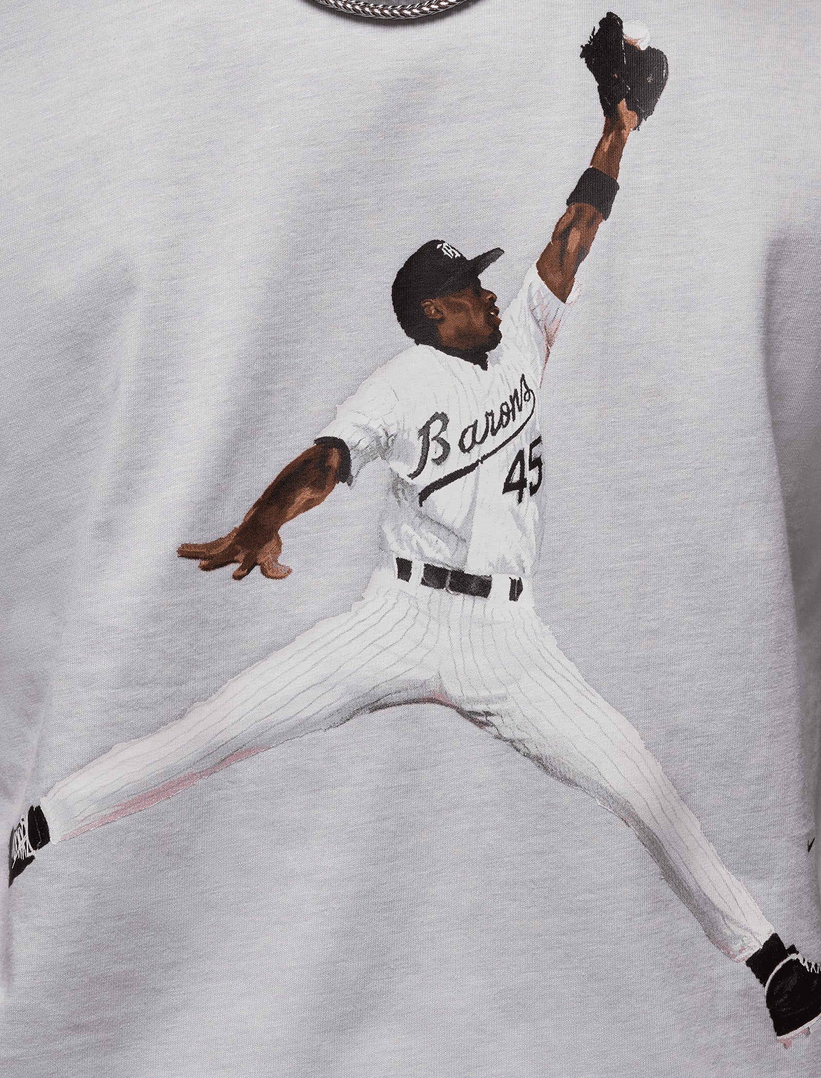 jordan baseball shirt
