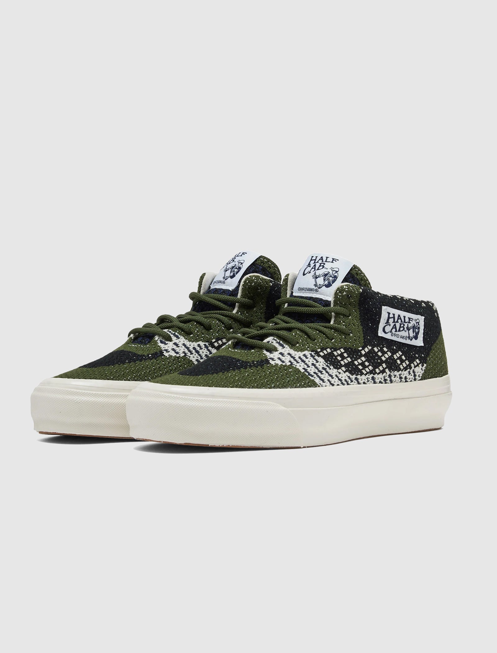 HALF CAB® 33 KNIT