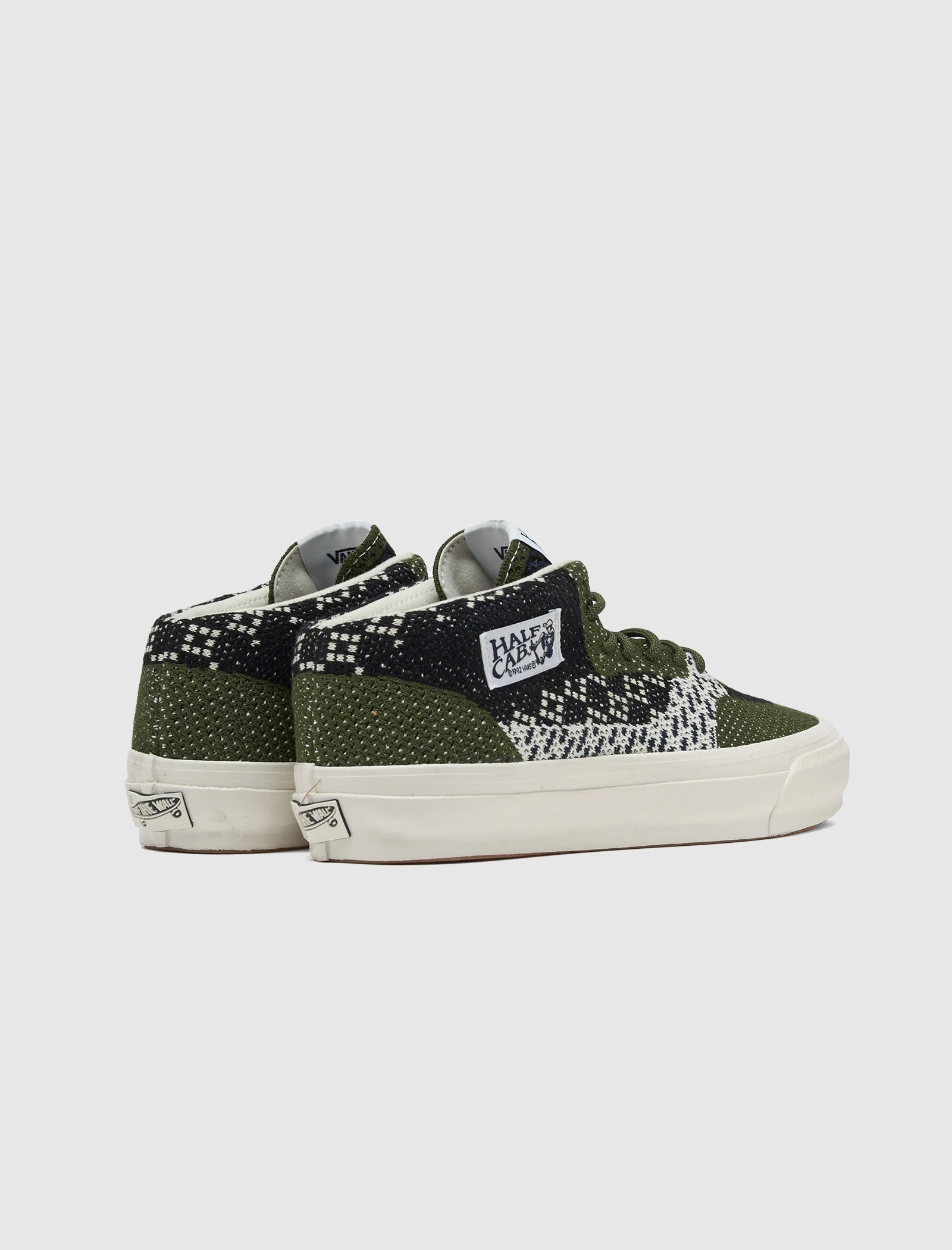 HALF CAB® 33 KNIT