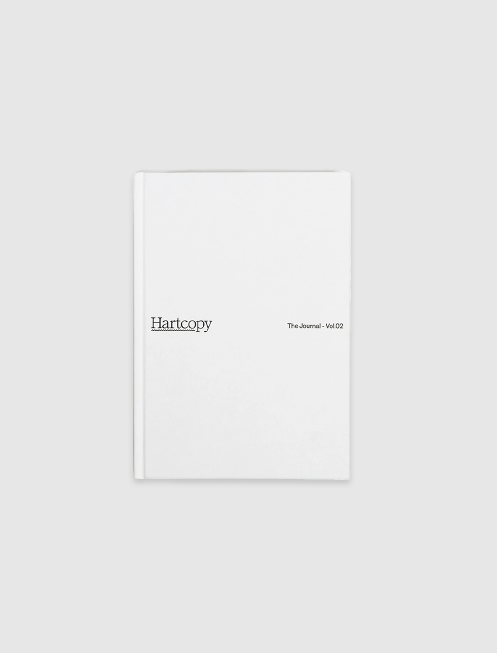 THE HARTCOPY JOURNAL: VOLUME 2