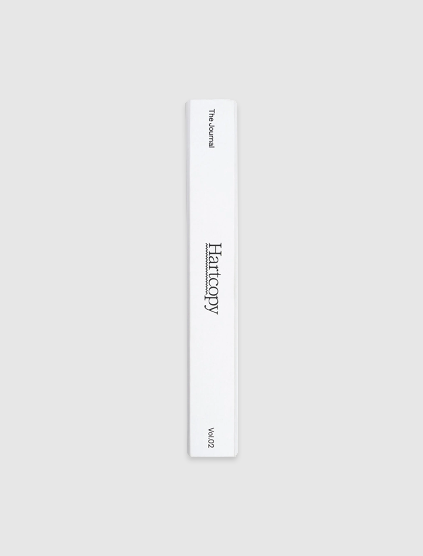 THE HARTCOPY JOURNAL: VOLUME 2