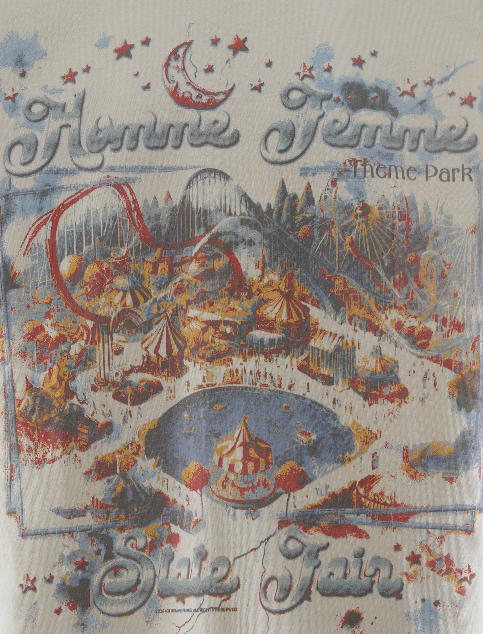 CARNIVAL TEE