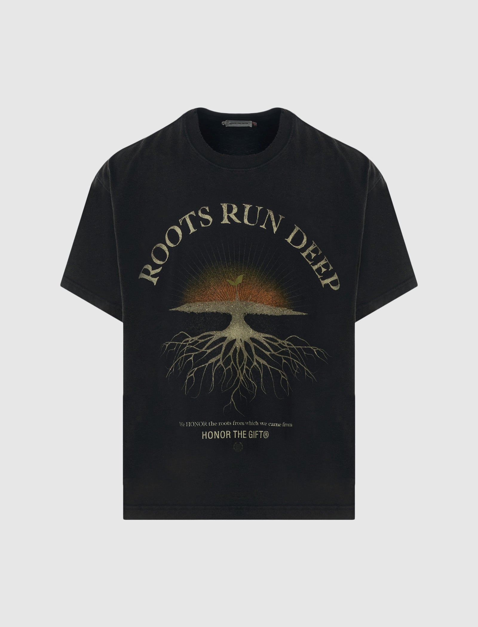 ROOTS RUN DEEP TEE