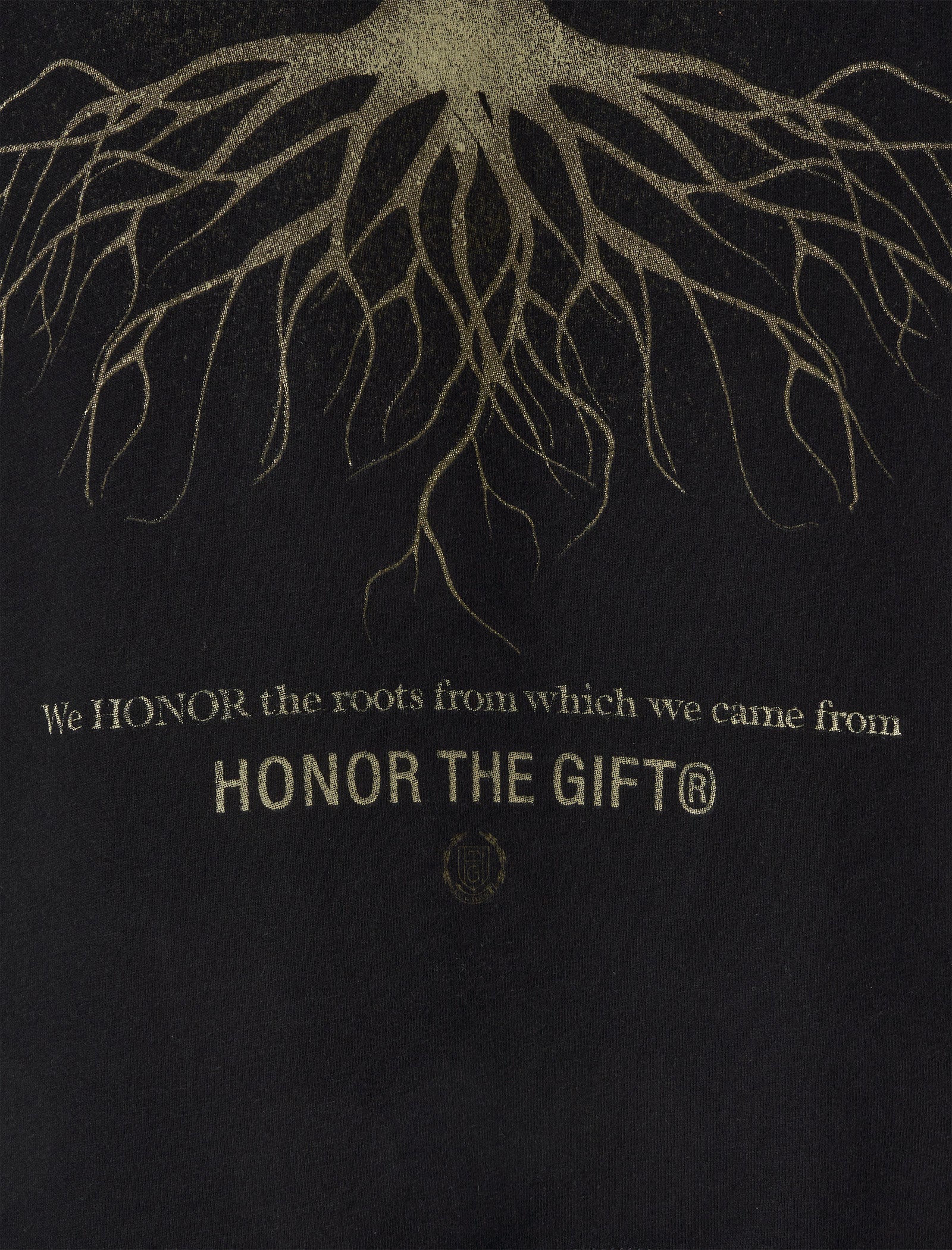 ROOTS RUN DEEP TEE