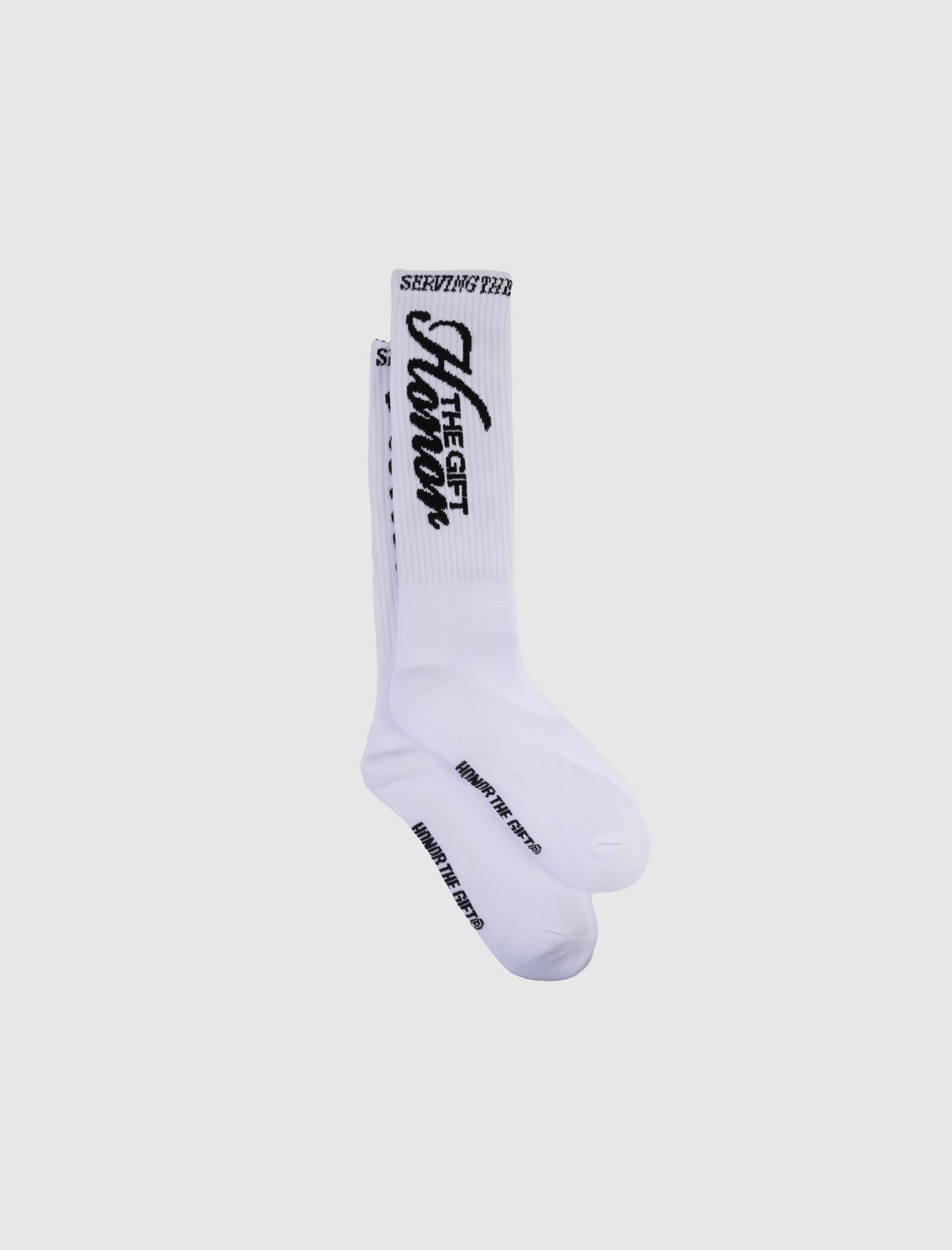 1988 RIBBED SOCK