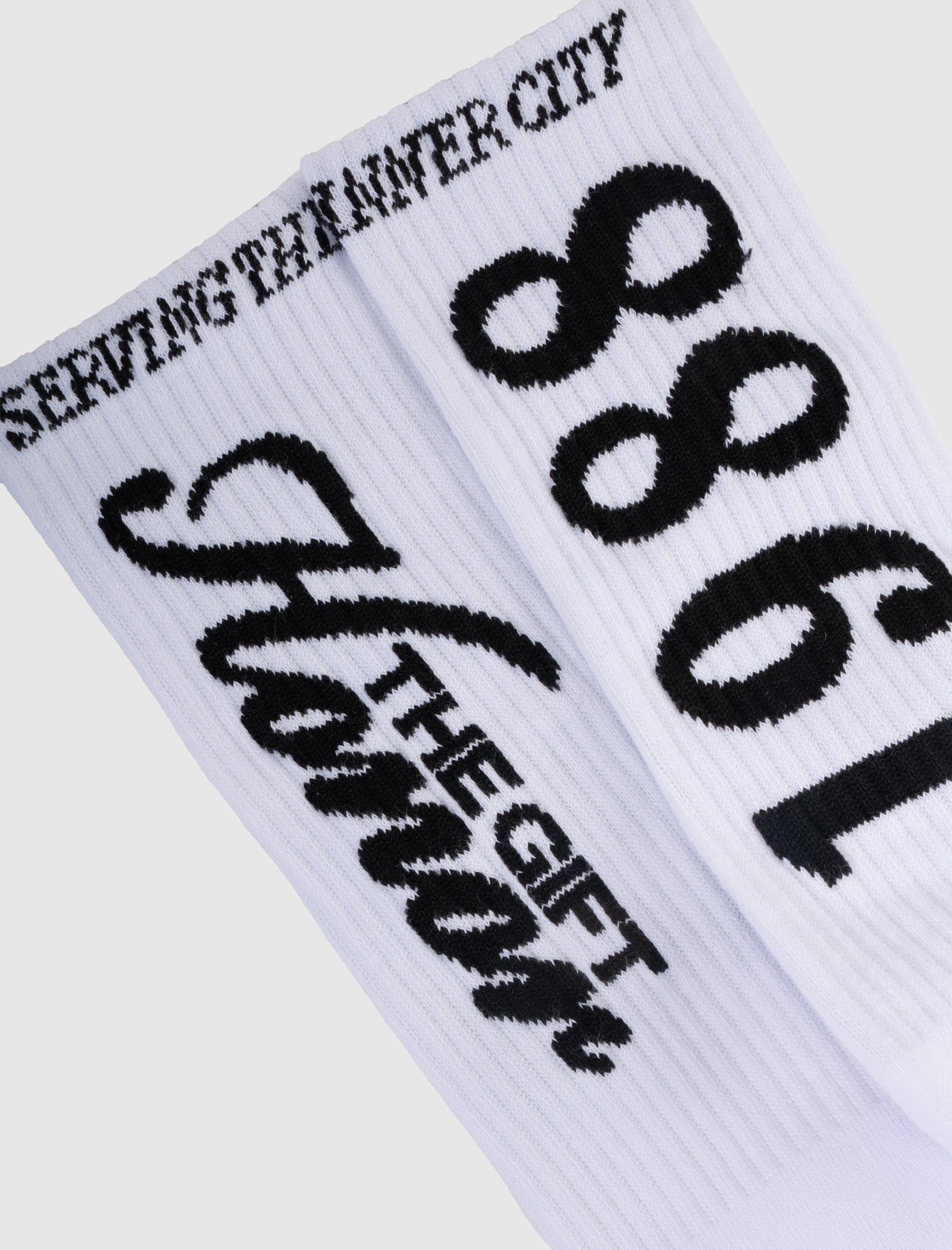 1988 RIBBED SOCK