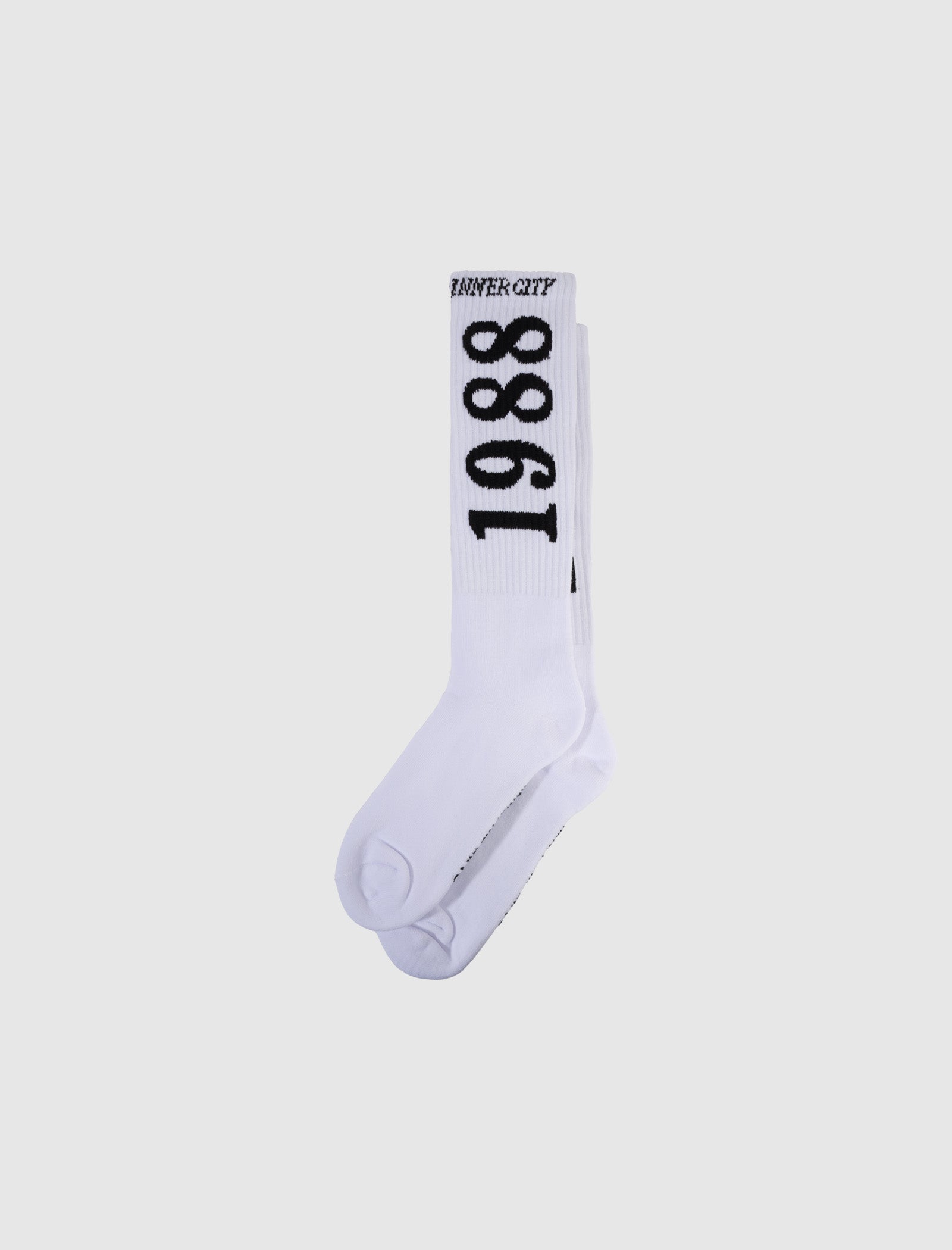 1988 RIBBED SOCK
