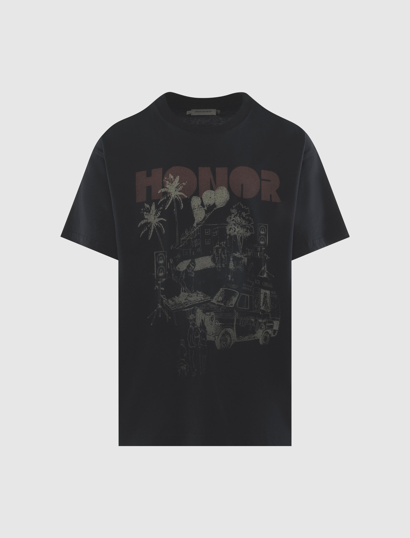 BLOCK PARTY T-SHIRT
