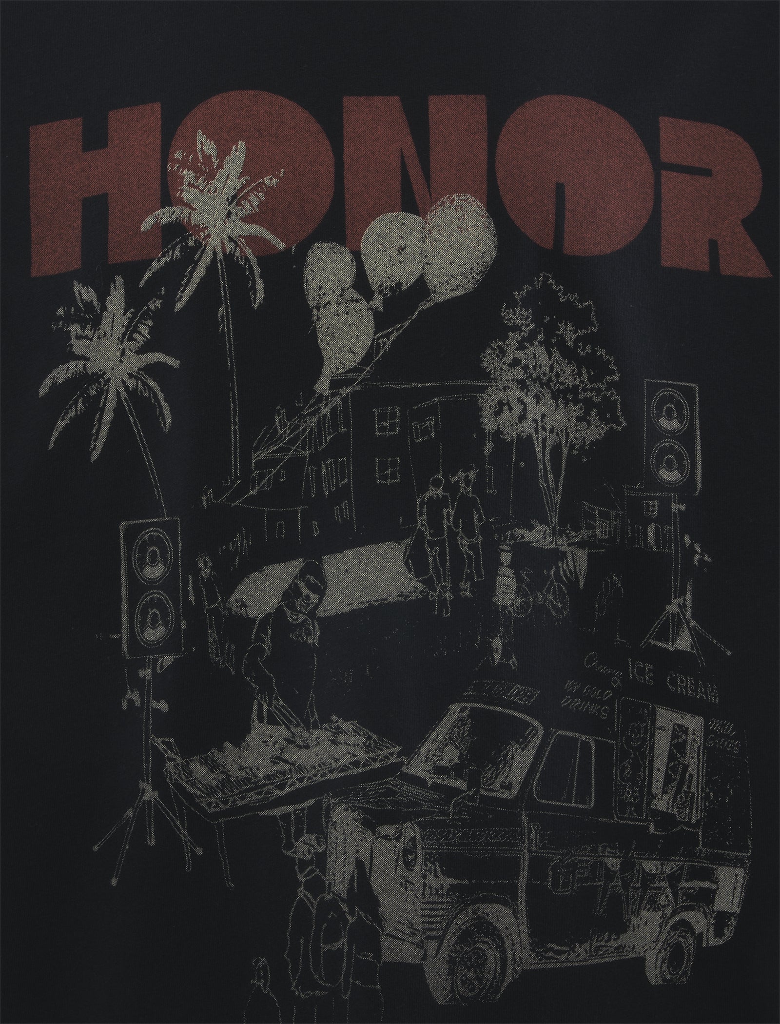 BLOCK PARTY T-SHIRT