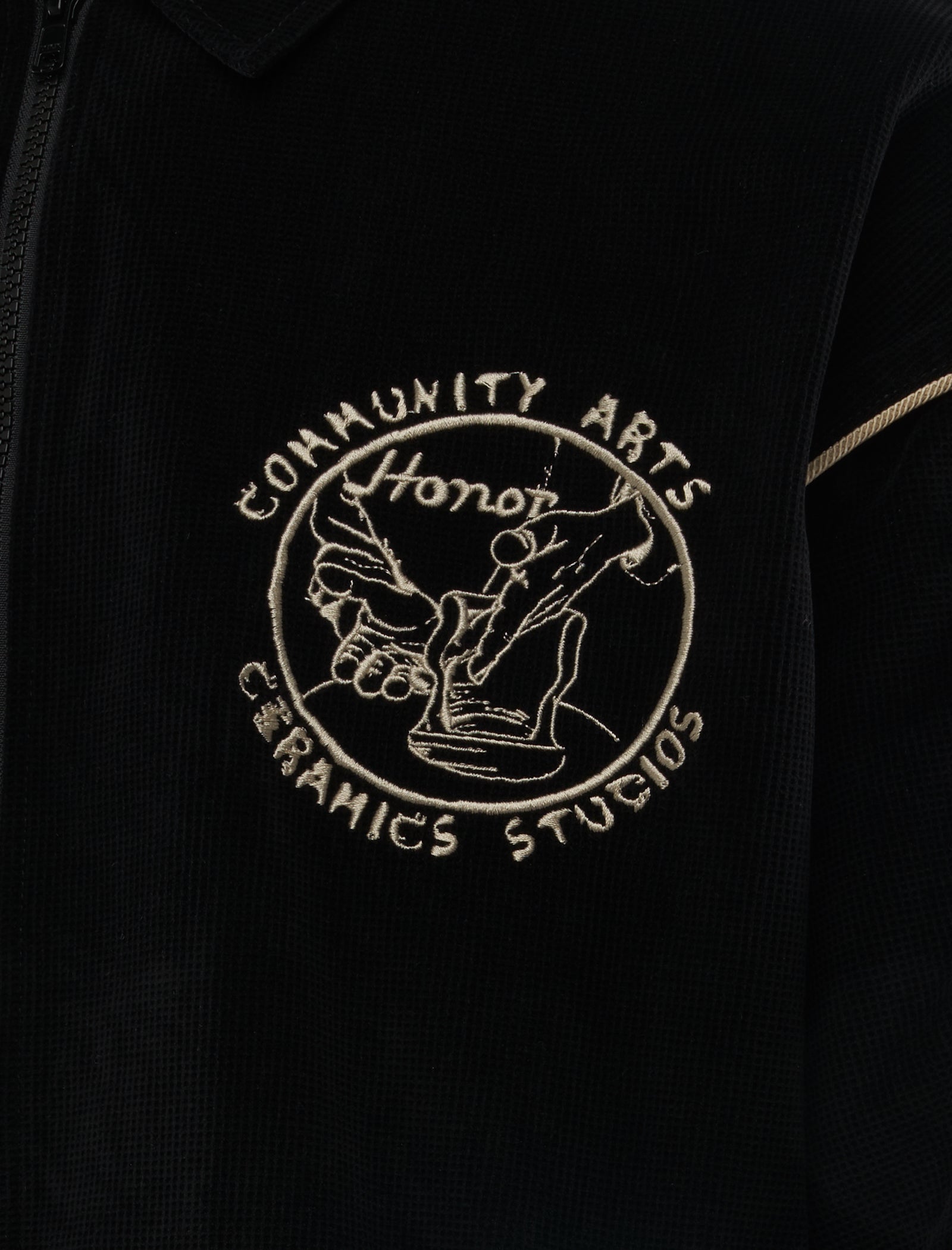PIPING TRACK JACKET