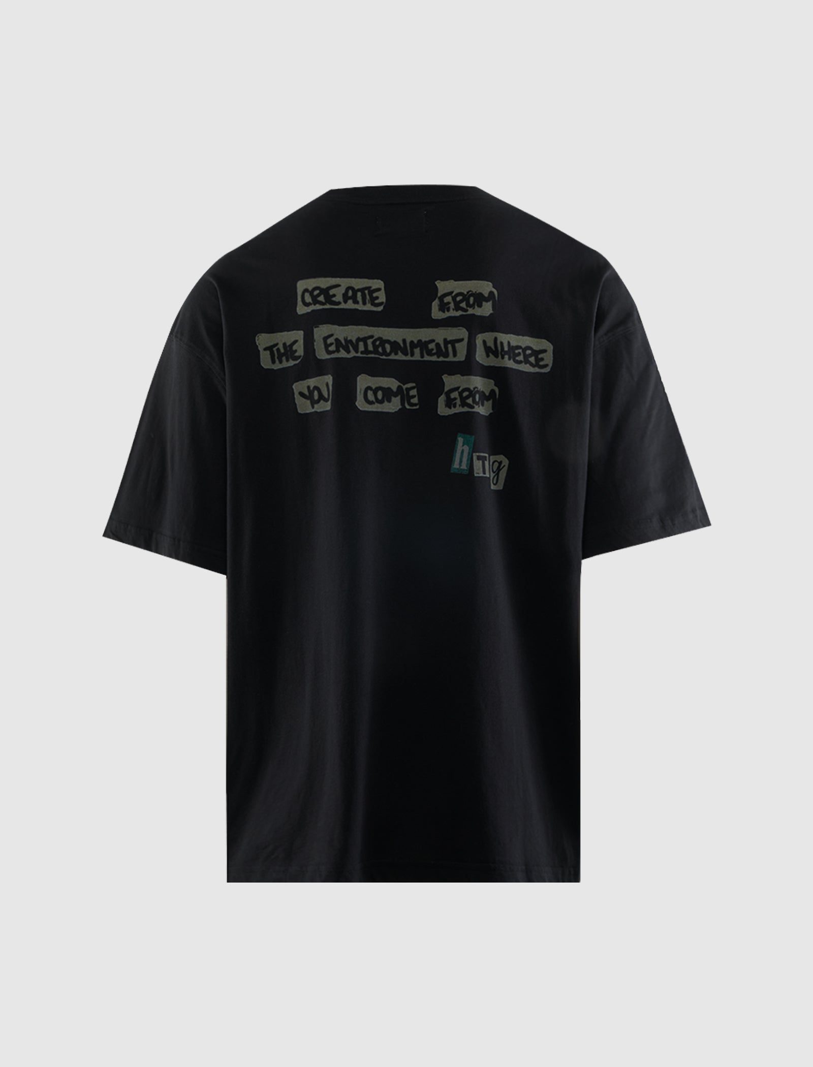 START TO FINISH TEE