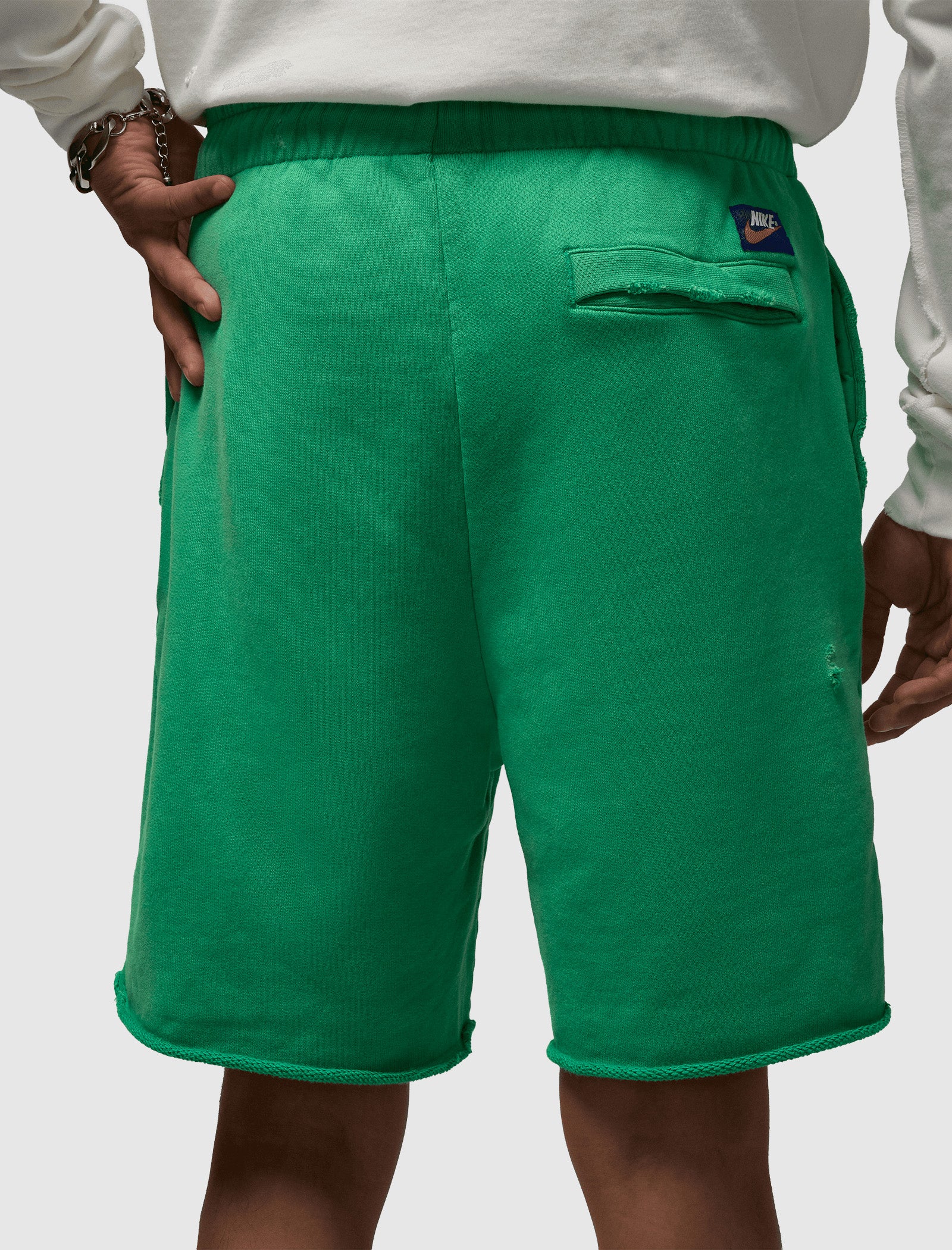 JORDAN BRAND RARE AIR TERRY SHORT – APB