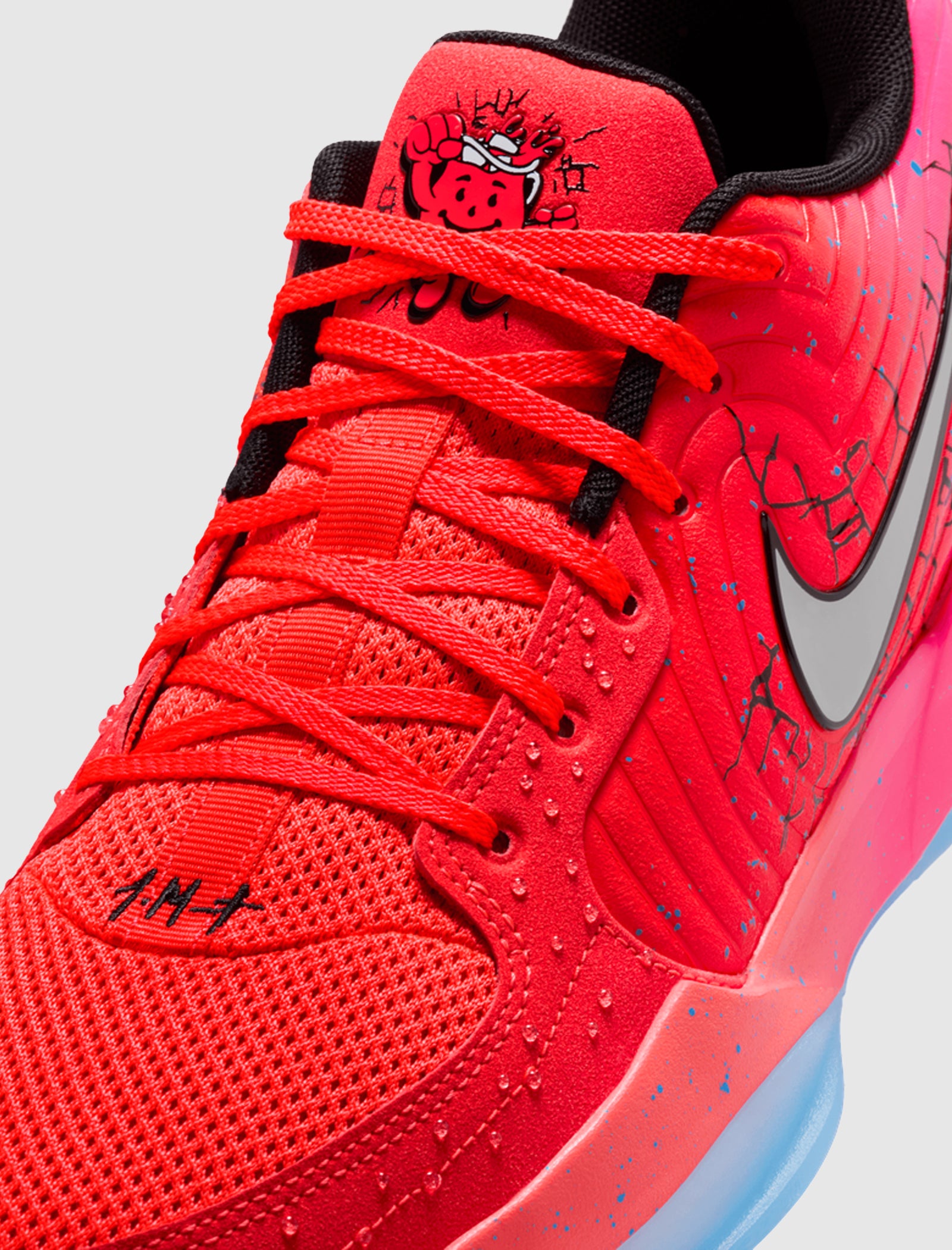 【本物保証 /関税・送料無料】Kool-Aid × Nike Ja 2 Mixed Nike Ja 2 Kool-Aid Mixed Berry (PS) - IF3949-800 - US