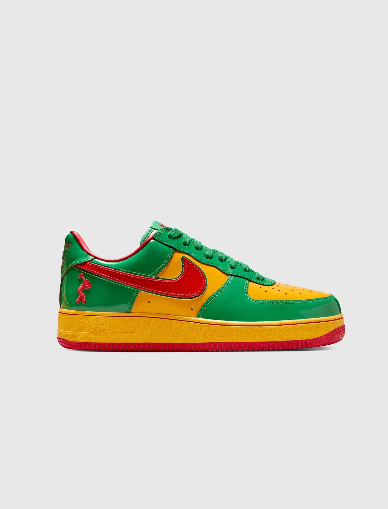 LIL YACHTY AIR FORCE 1