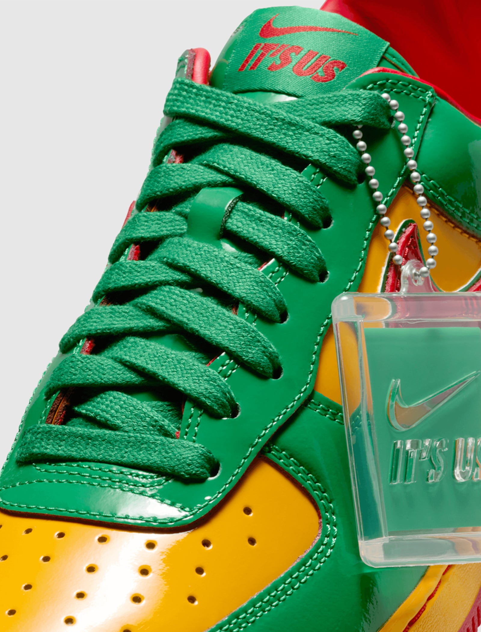 LIL YACHTY AIR FORCE 1