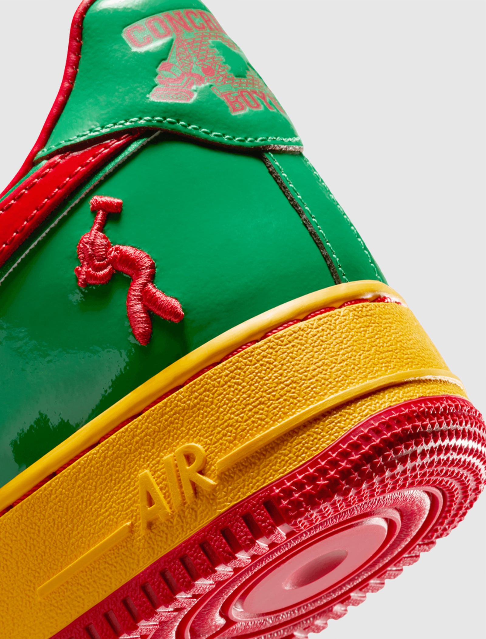 LIL YACHTY AIR FORCE 1
