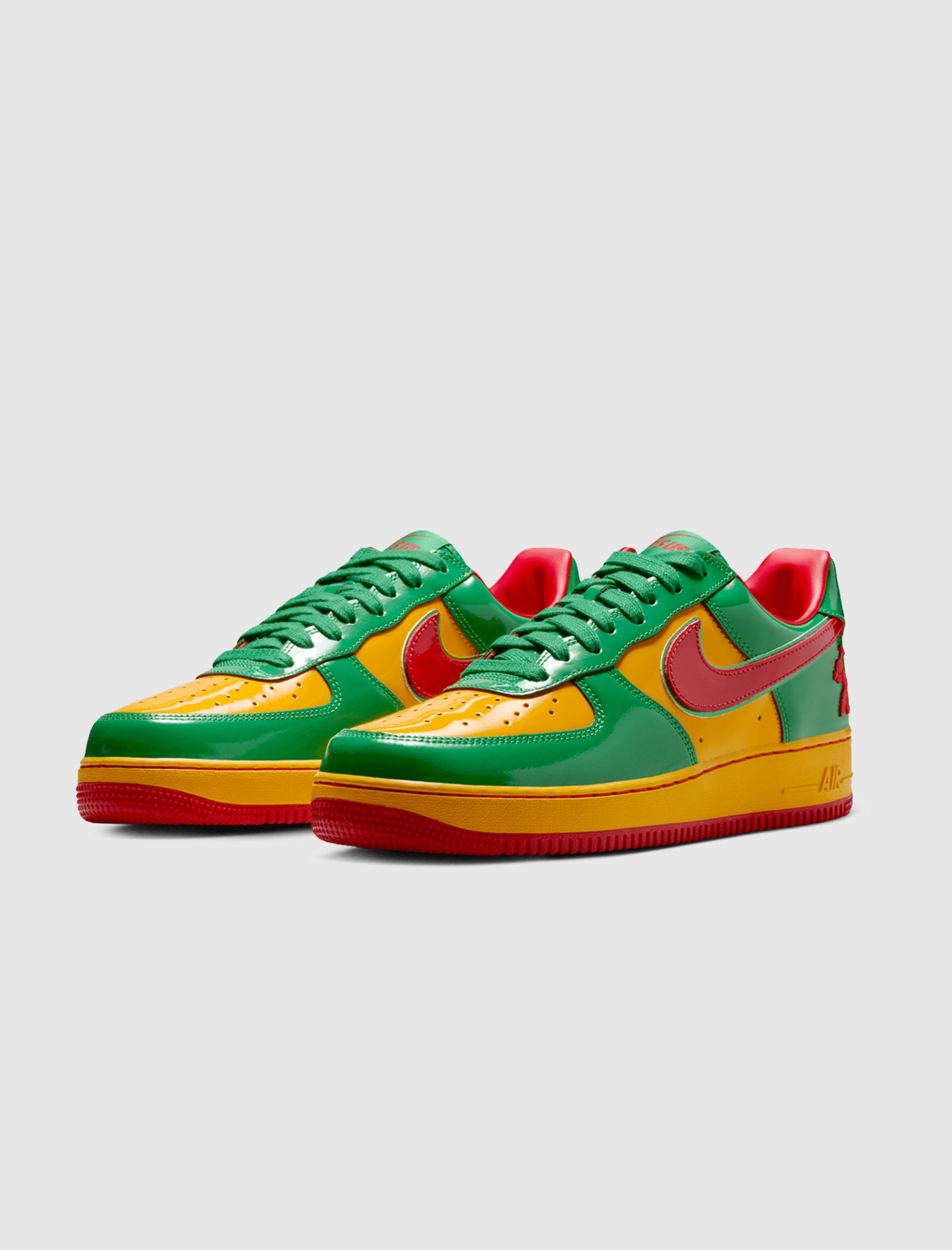 LIL YACHTY AIR FORCE 1