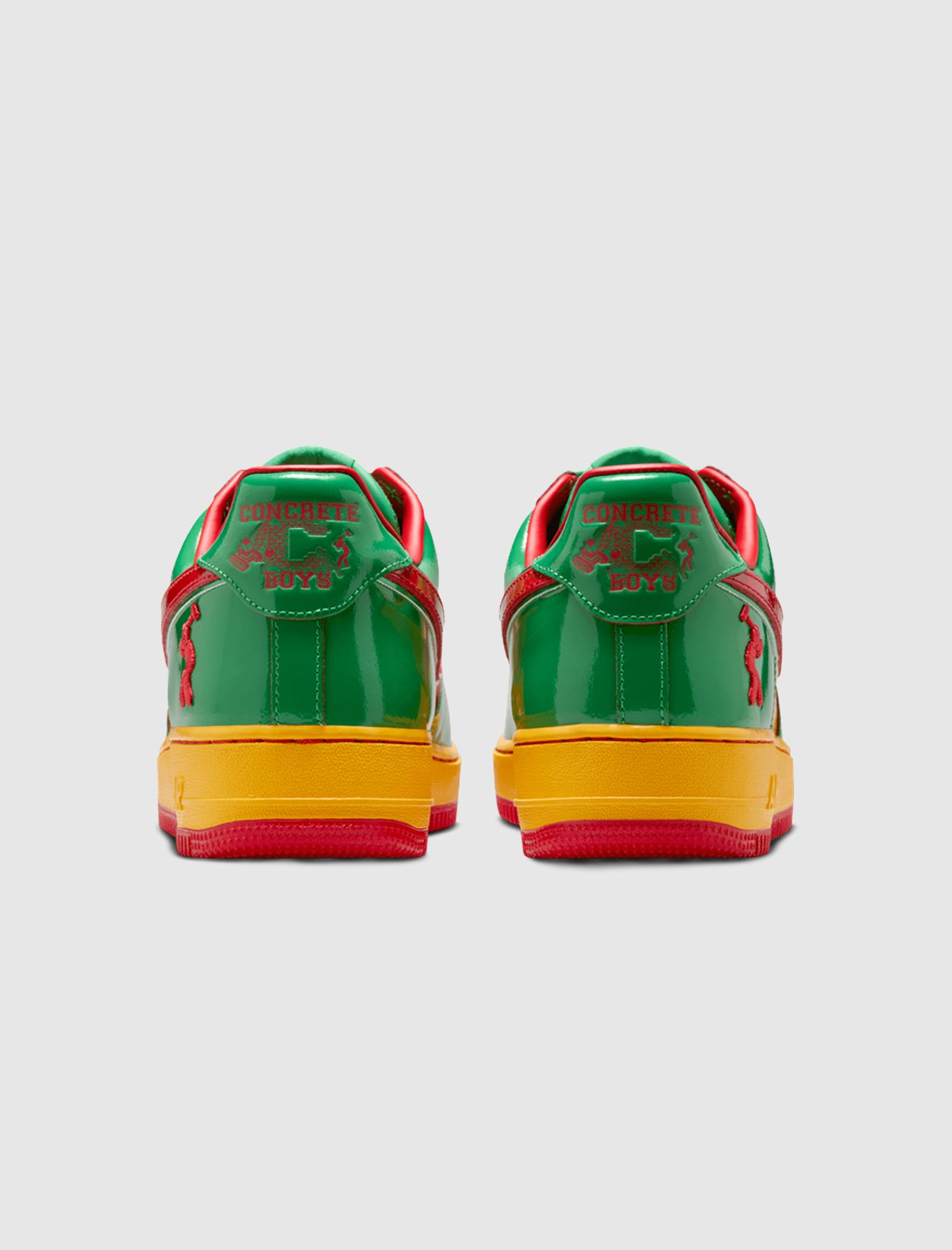 LIL YACHTY AIR FORCE 1