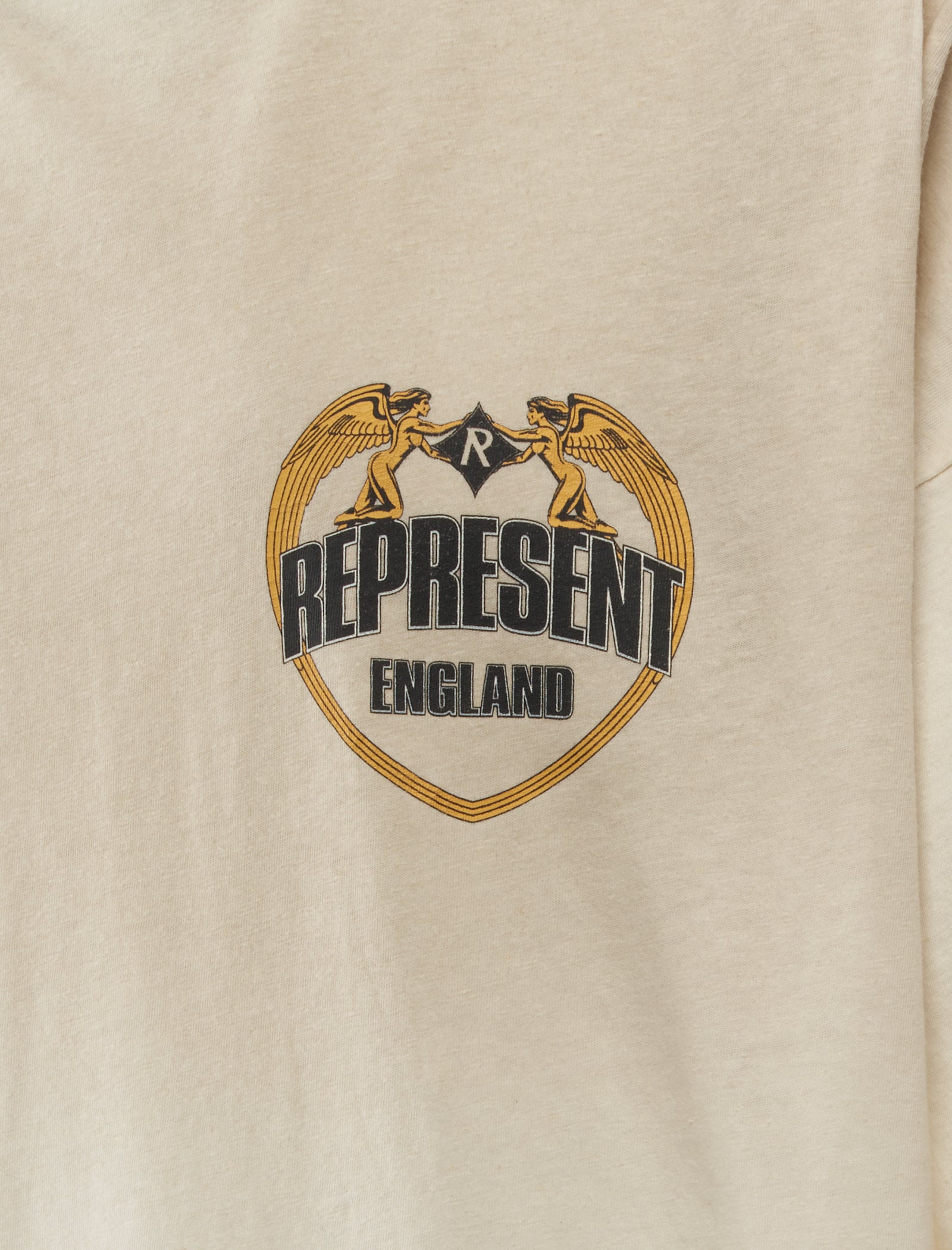 ANGEL BORDER TEE