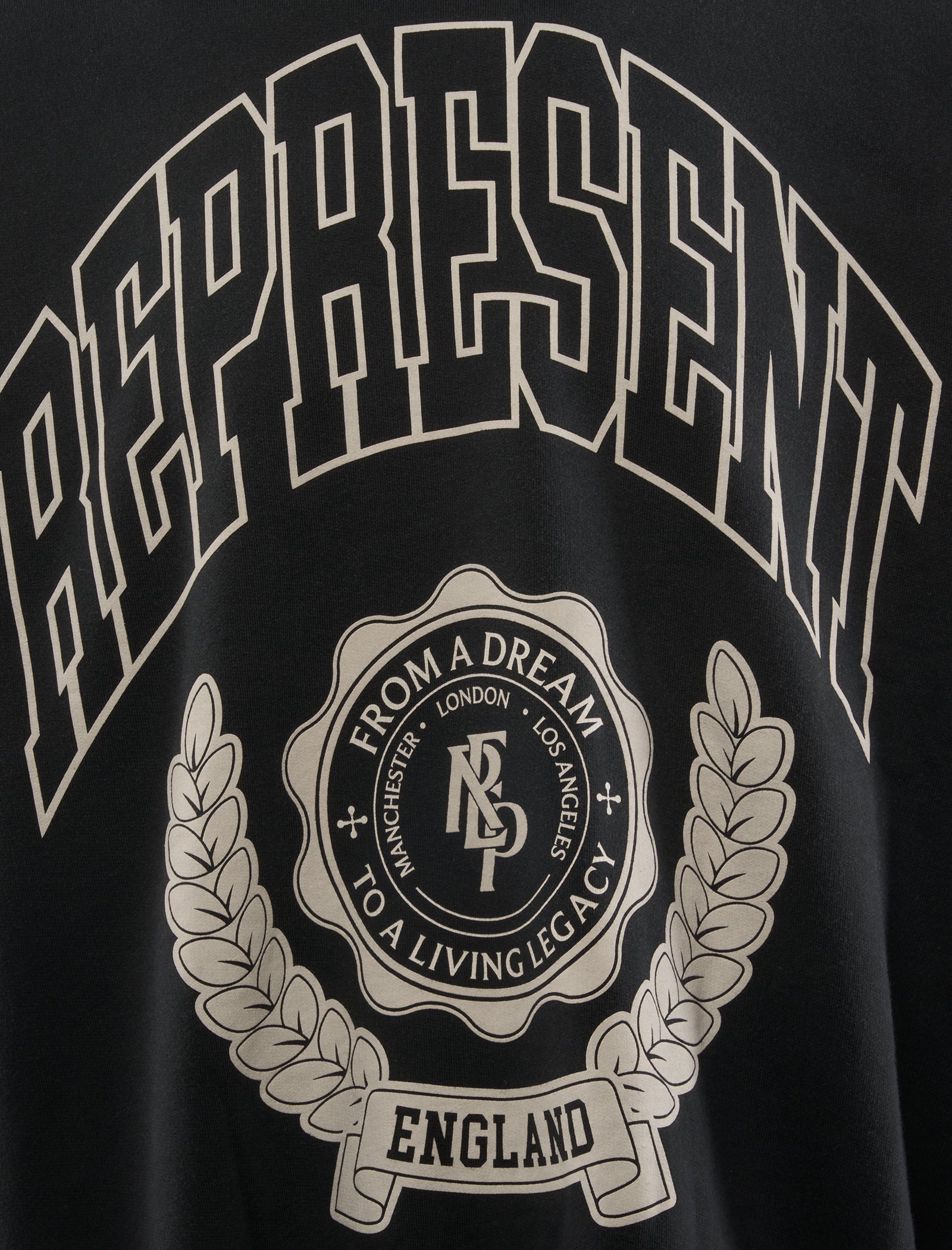 LEGACY CREST HOODIE