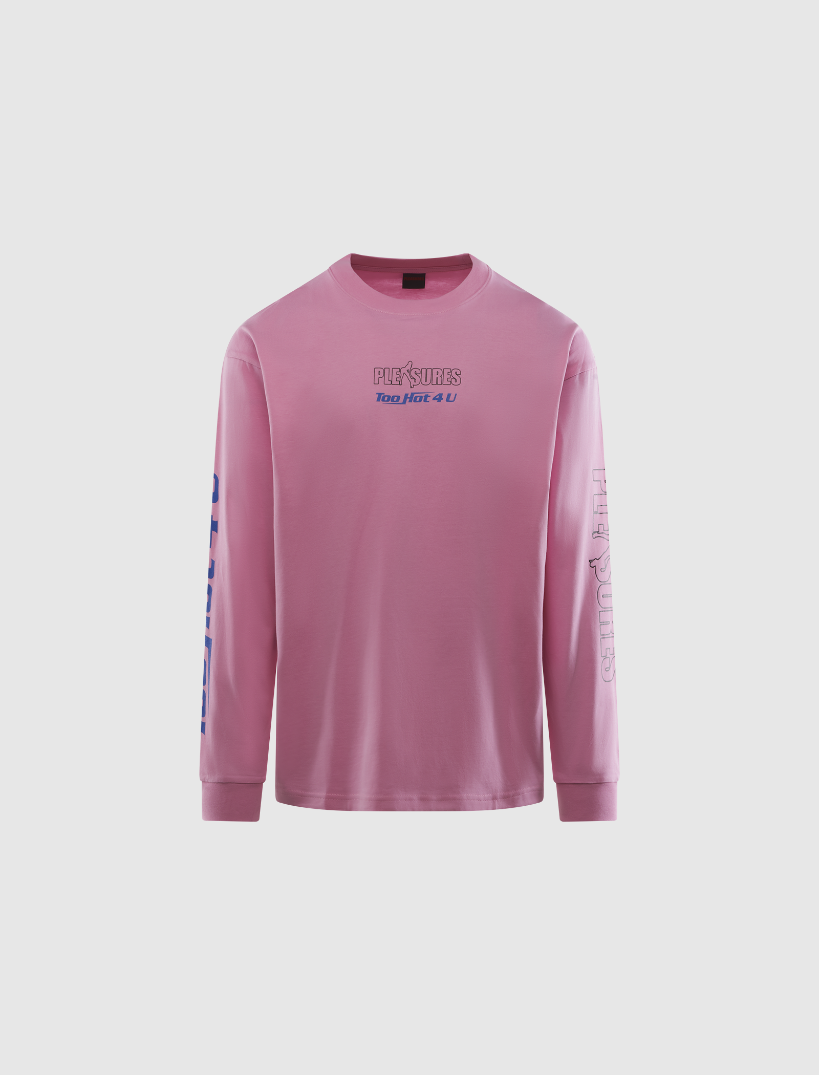 PLEASURES HOT 4 U LONG SLEEVE T-SHIRT – APB